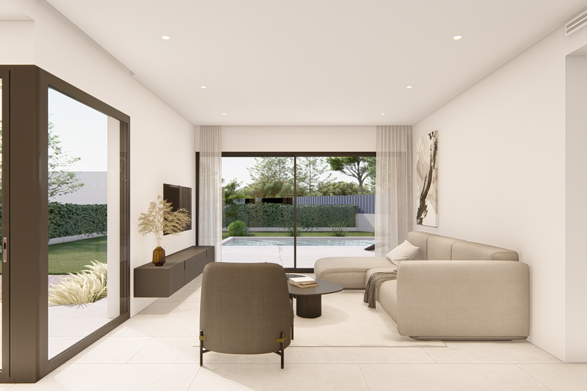 Neue Gebäude - Villas - Molina De Segura - 30509