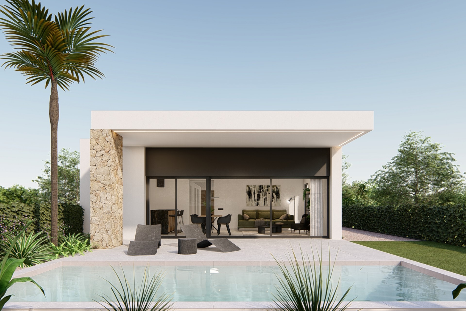 Neue Gebäude - Villas - Molina De Segura - 30509
