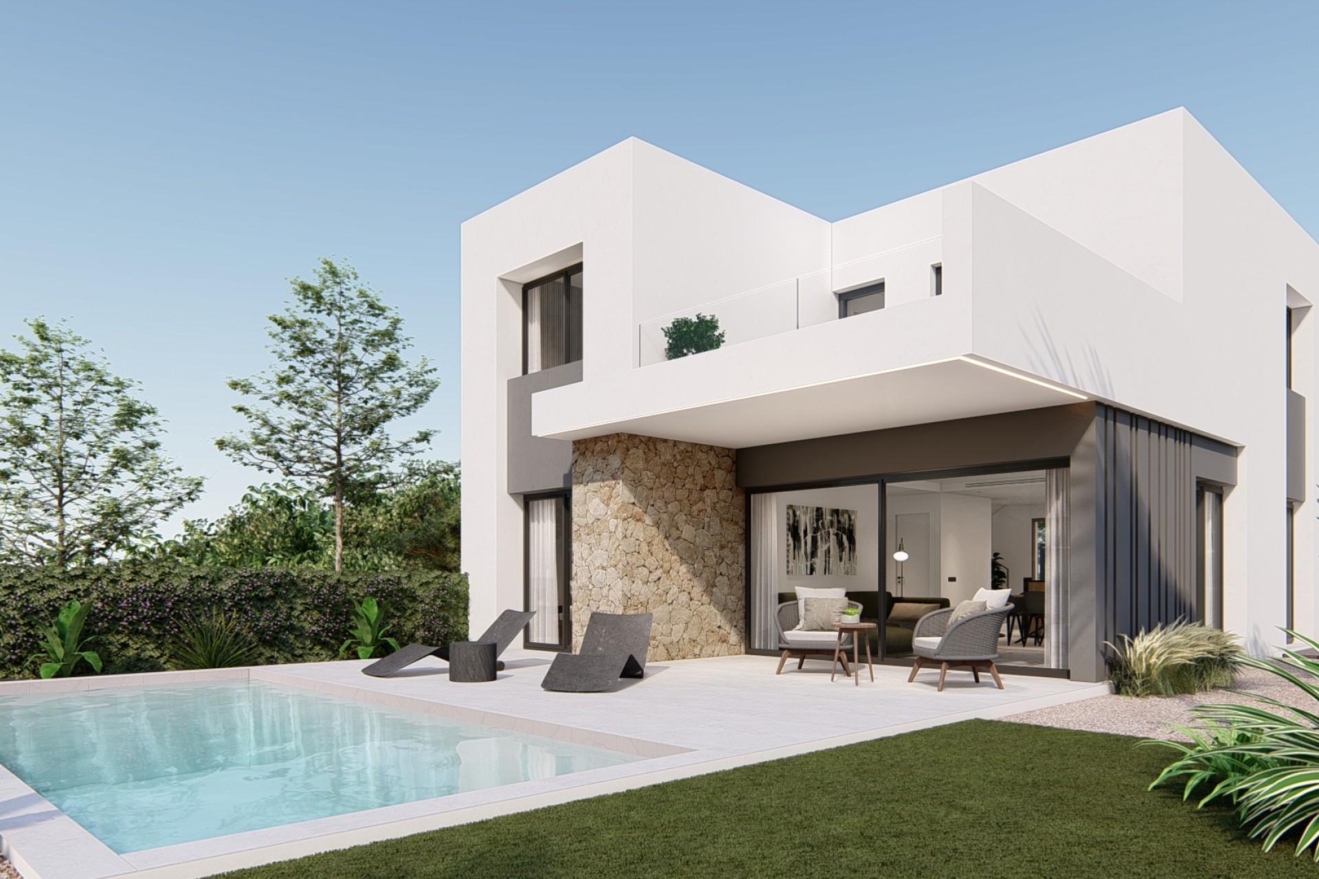 Neue Gebäude - Villas - Molina De Segura - Molina de Segura