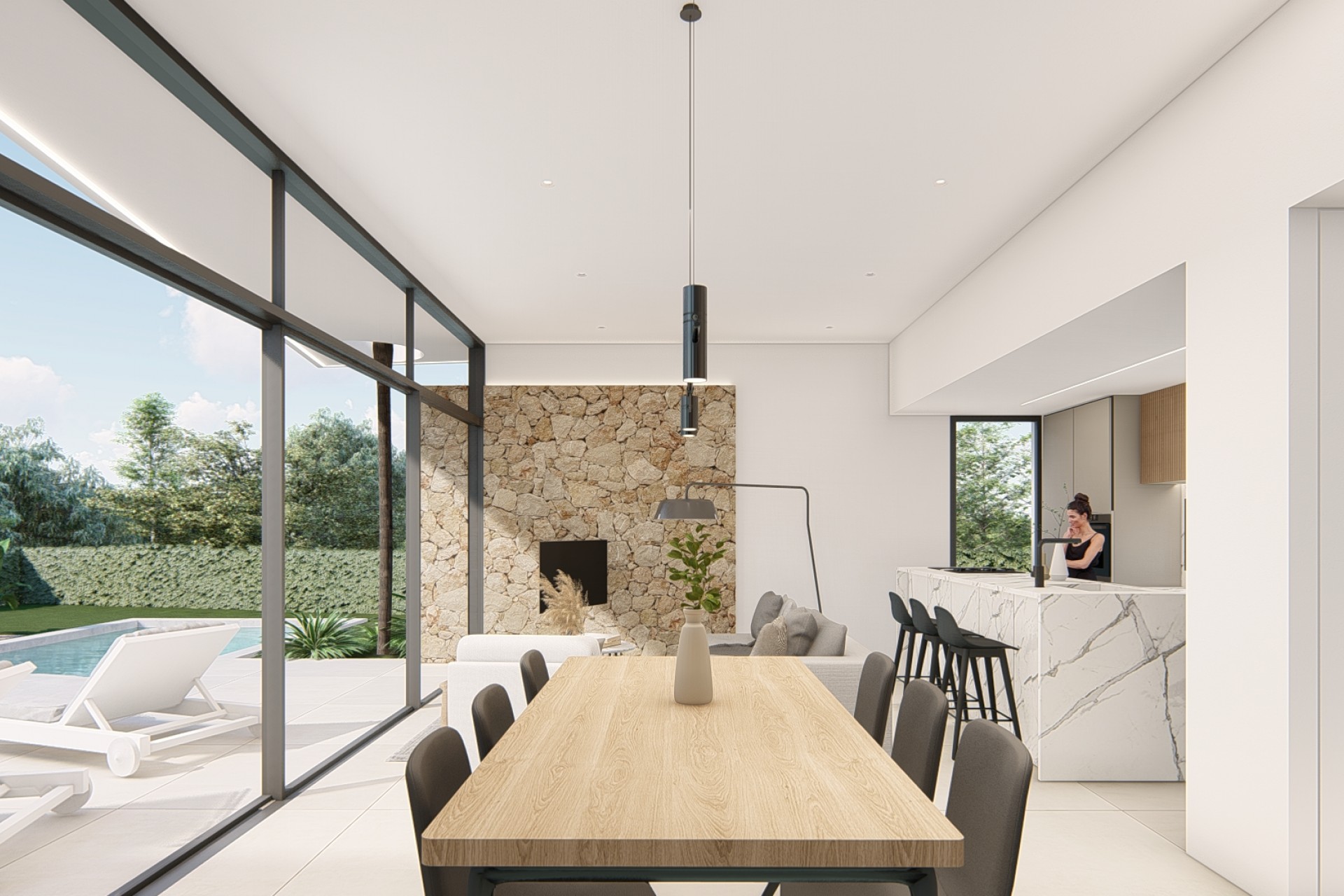 Neue Gebäude - Villas - Molina De Segura - Molina de Segura