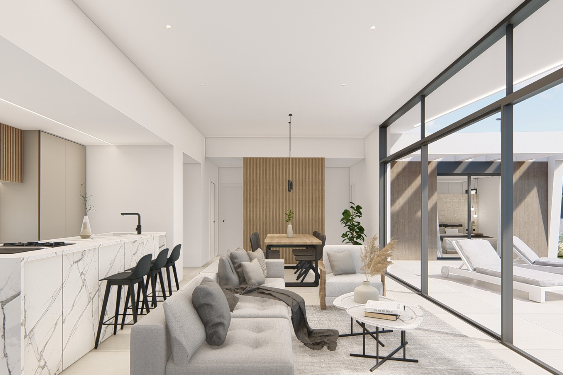 Neue Gebäude - Villas - Molina De Segura - Molina de Segura