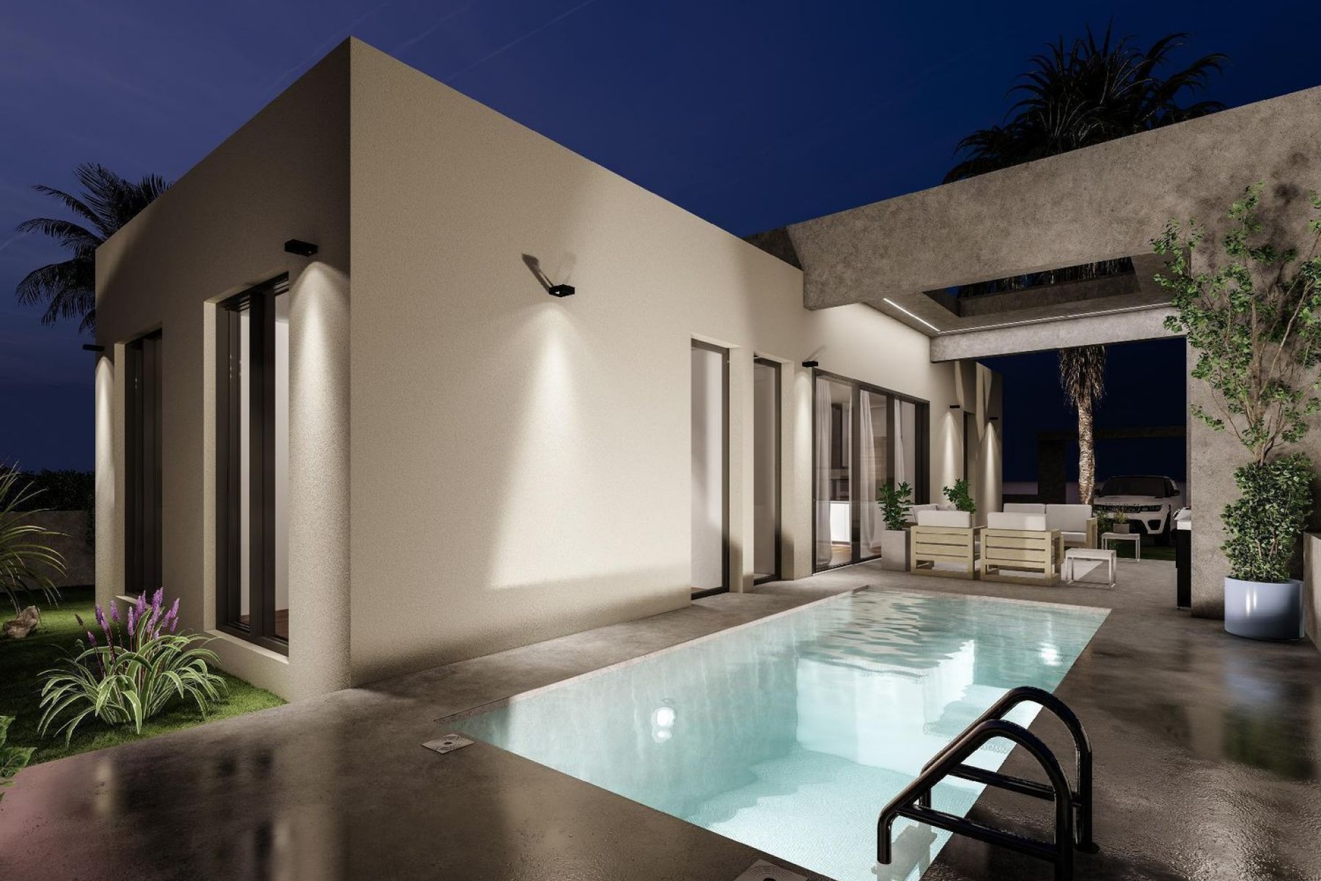 Neue Gebäude - Villas - Murcia