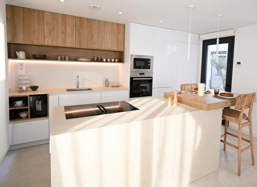 Neue Gebäude - Villas - Murcia