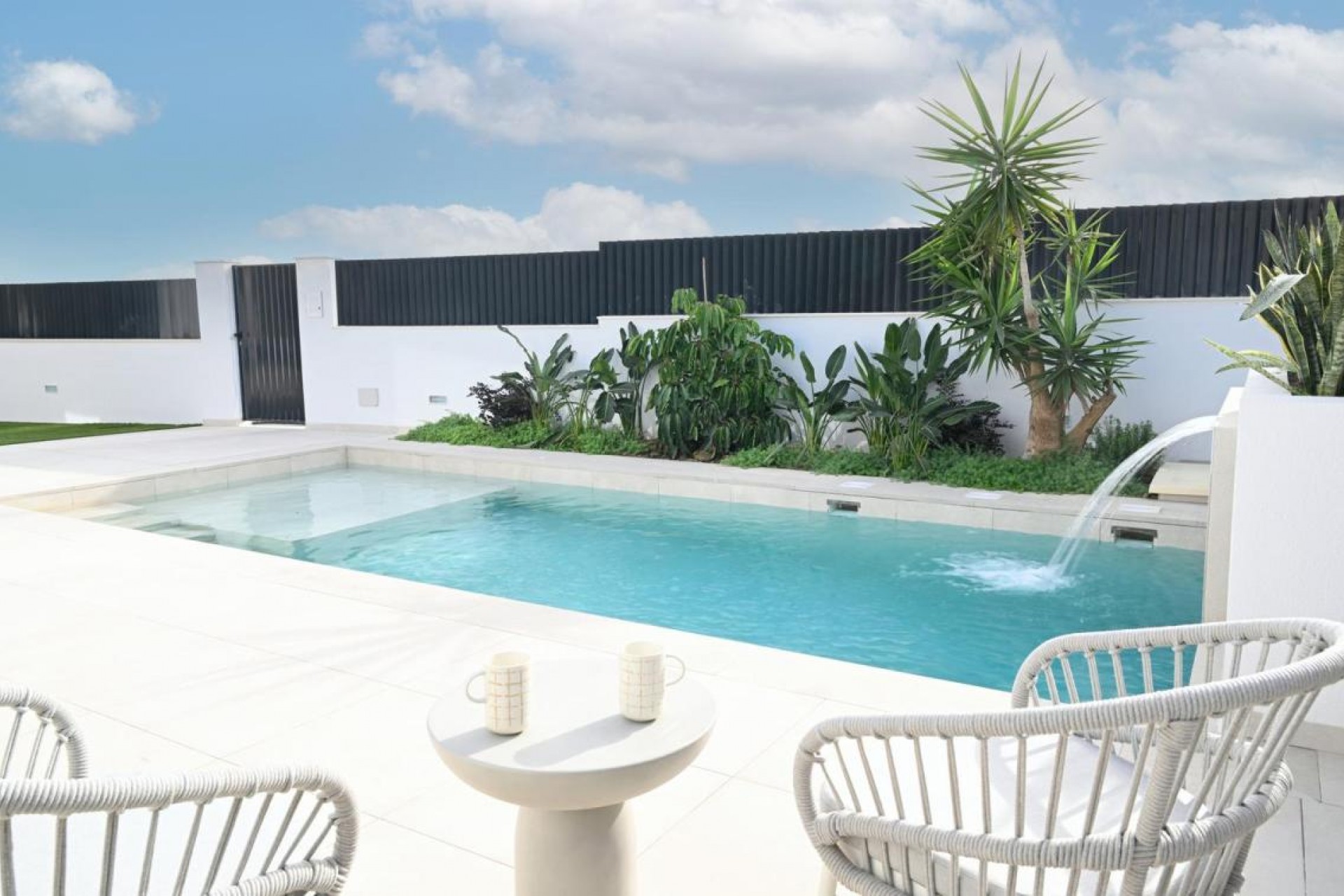 Neue Gebäude - Villas - Murcia