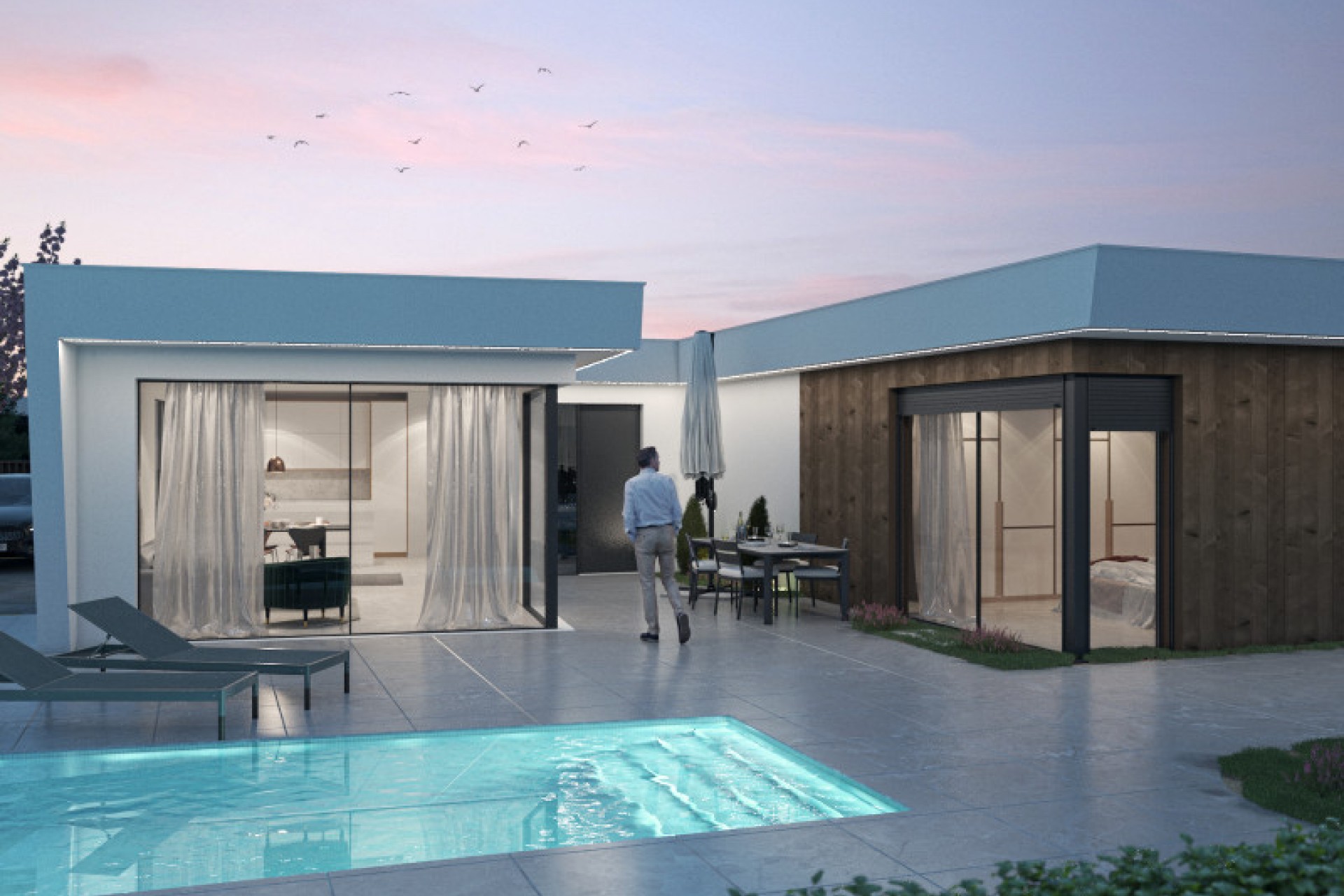 Neue Gebäude - Villas - Murcia