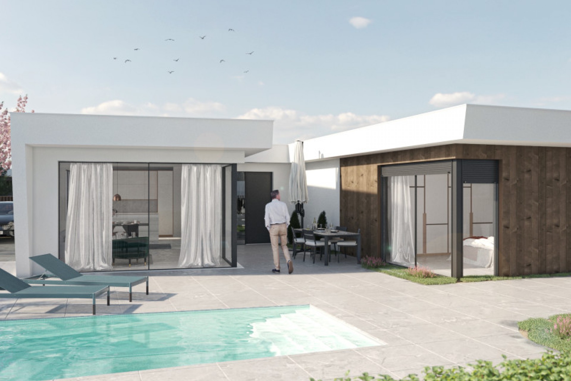 Neue Gebäude - Villas - Murcia