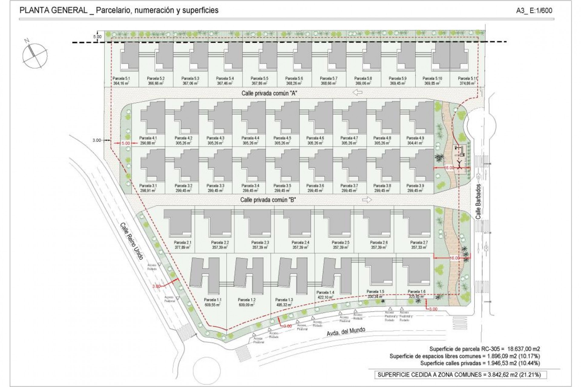 Neue Gebäude - Villas - Murcia