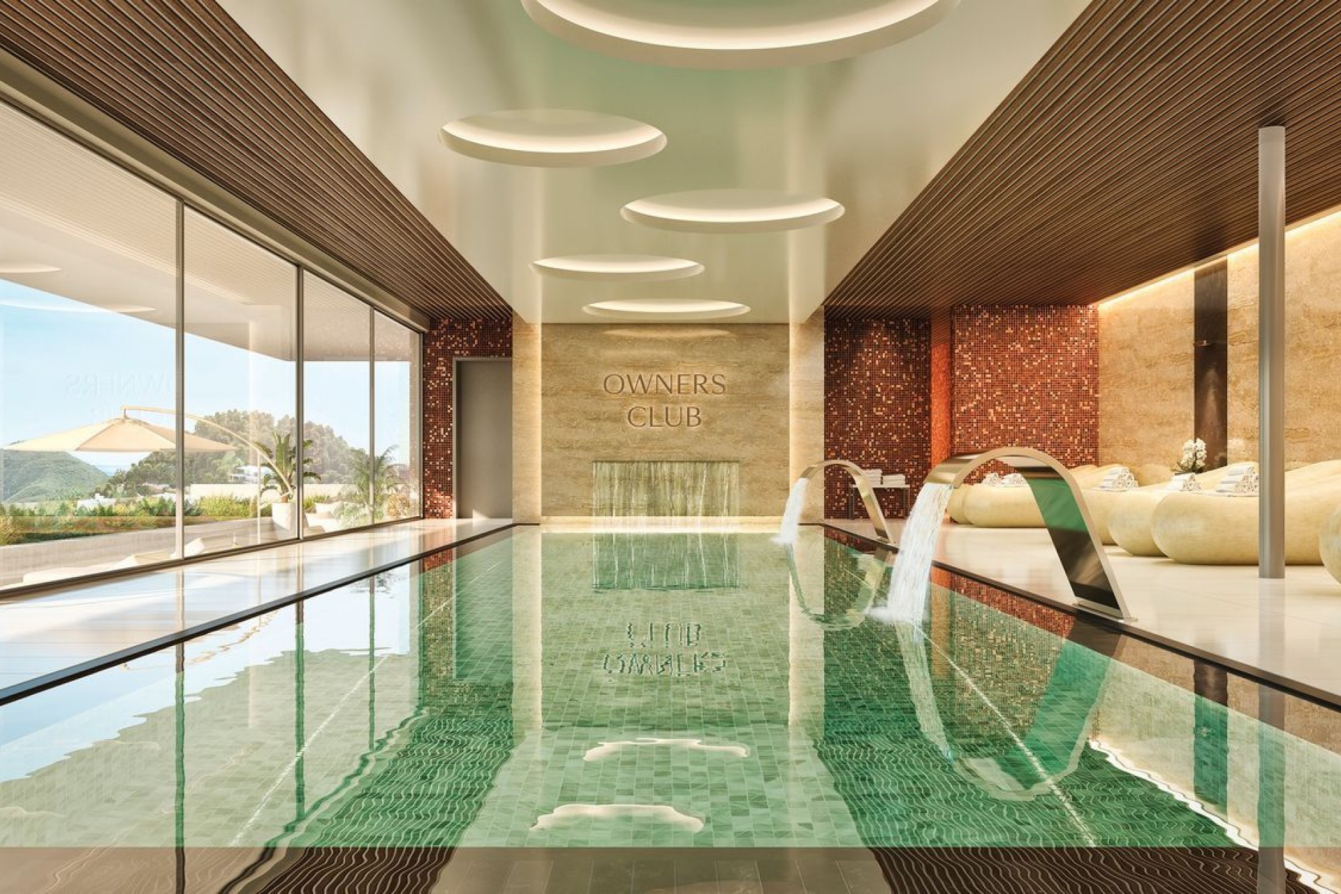 Neue Gebäude - Villas - Ojén