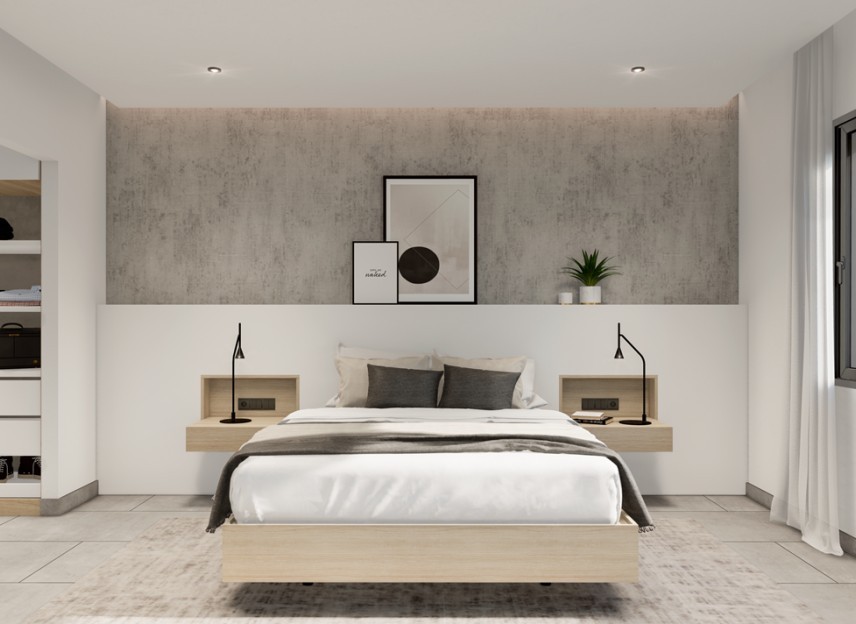 Neue Gebäude - Villas - Orihuela - 03189