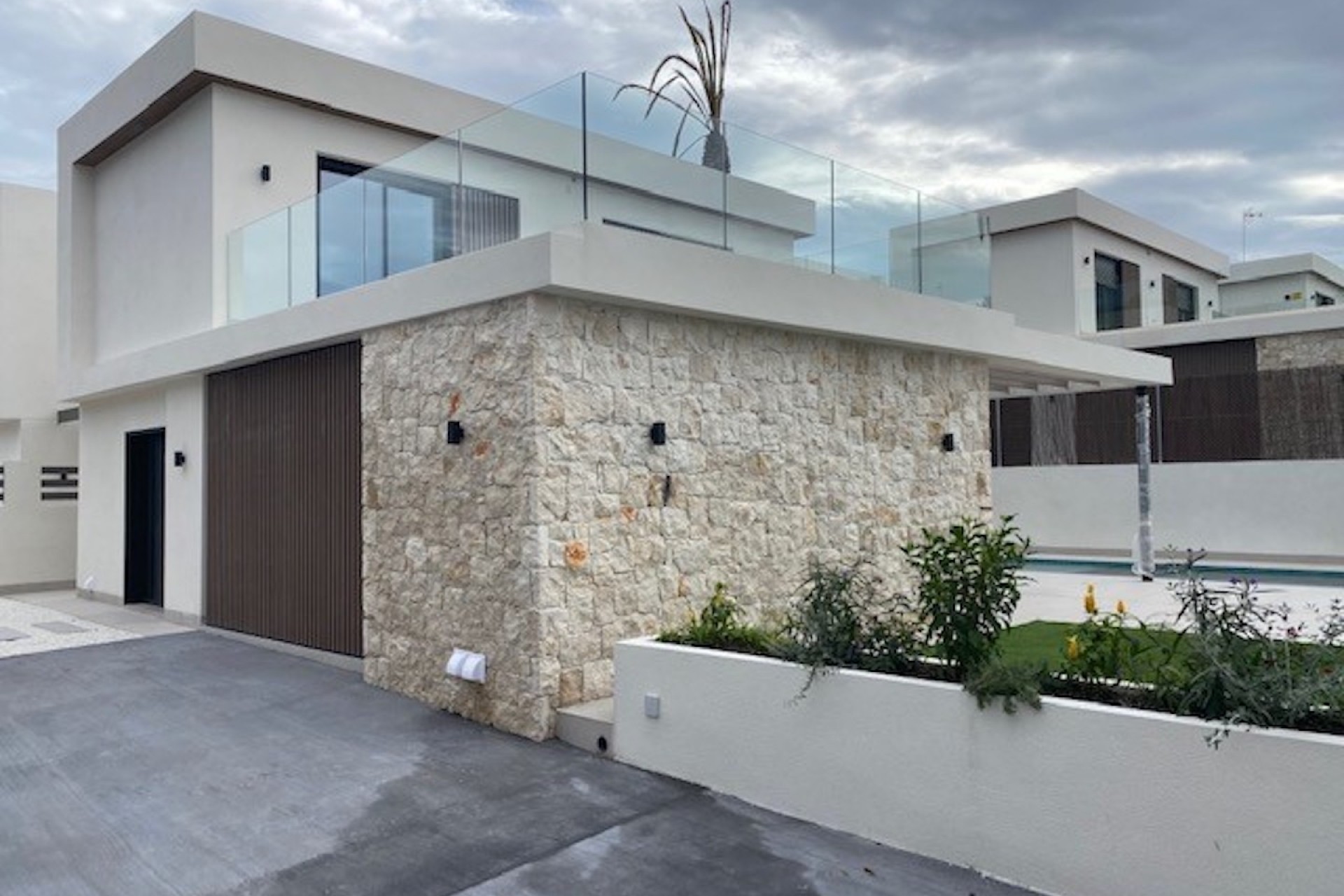 Neue Gebäude - Villas - Orihuela - 03189