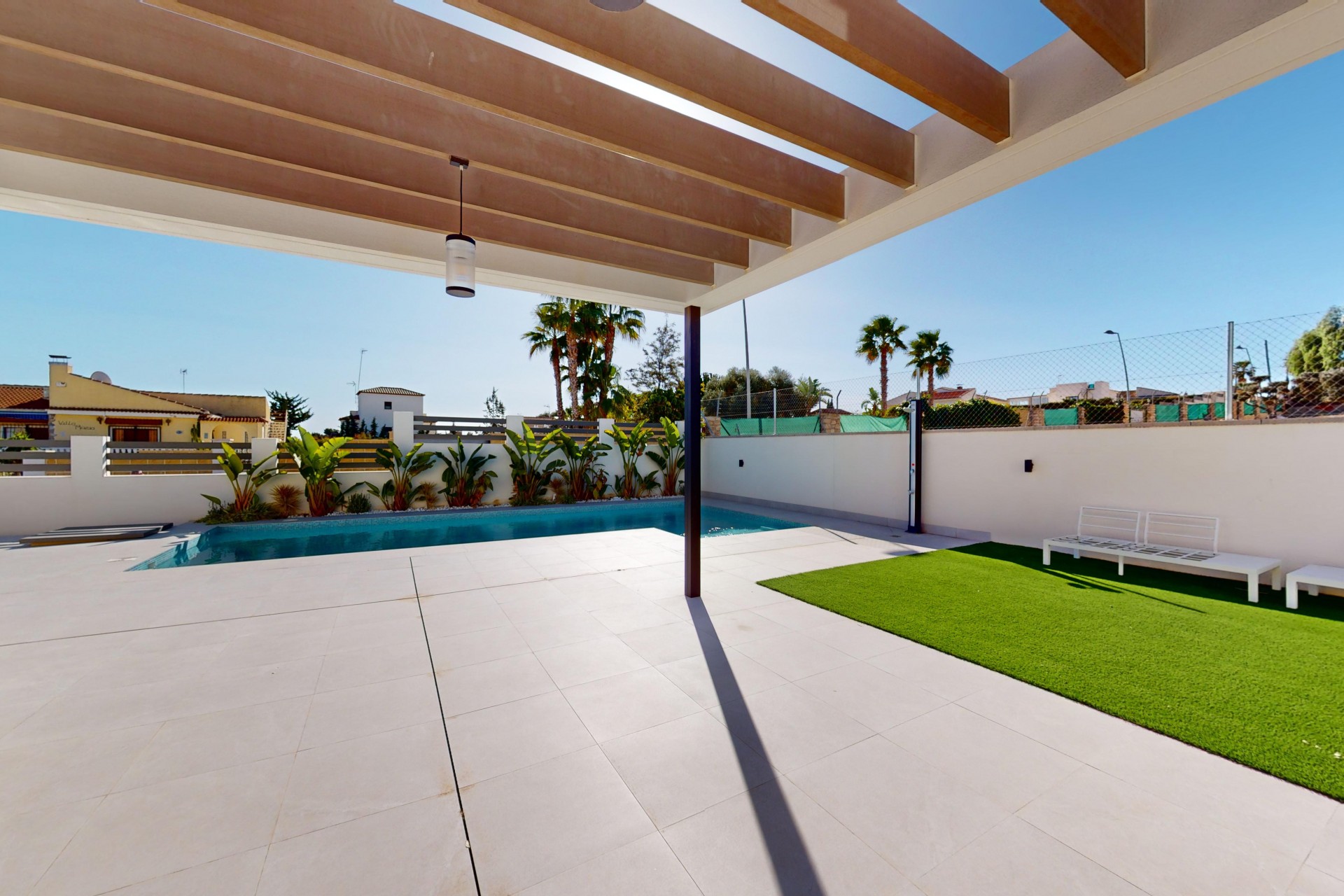 Neue Gebäude - Villas - Orihuela - 03189