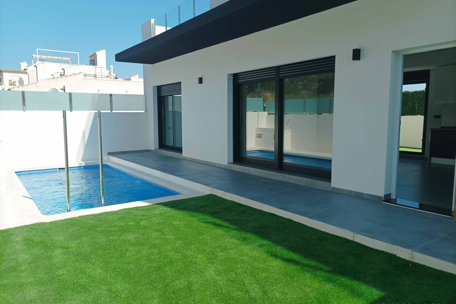 Neue Gebäude - Villas - Orihuela - 03189