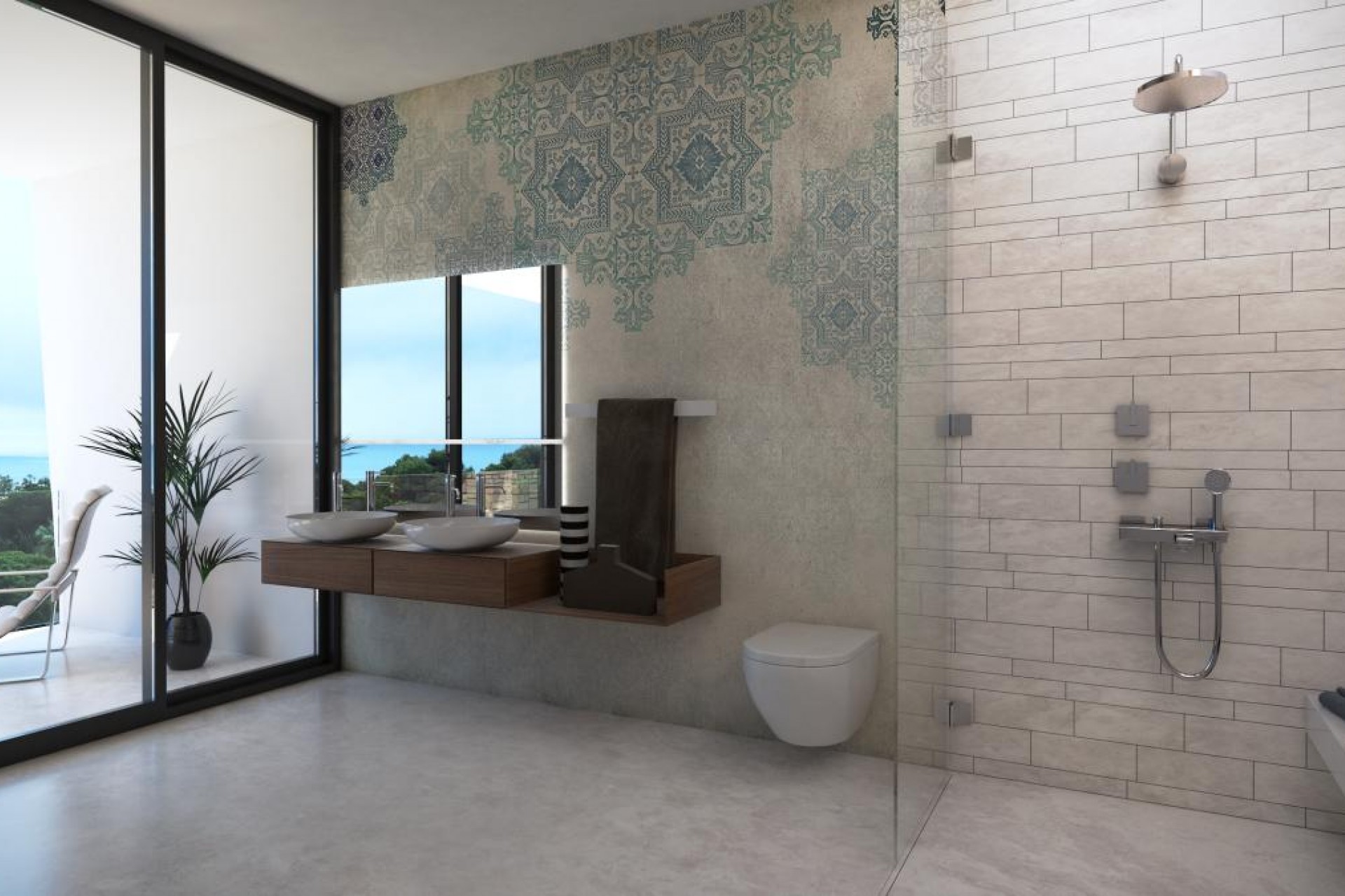 Neue Gebäude - Villas - Orihuela - 03189