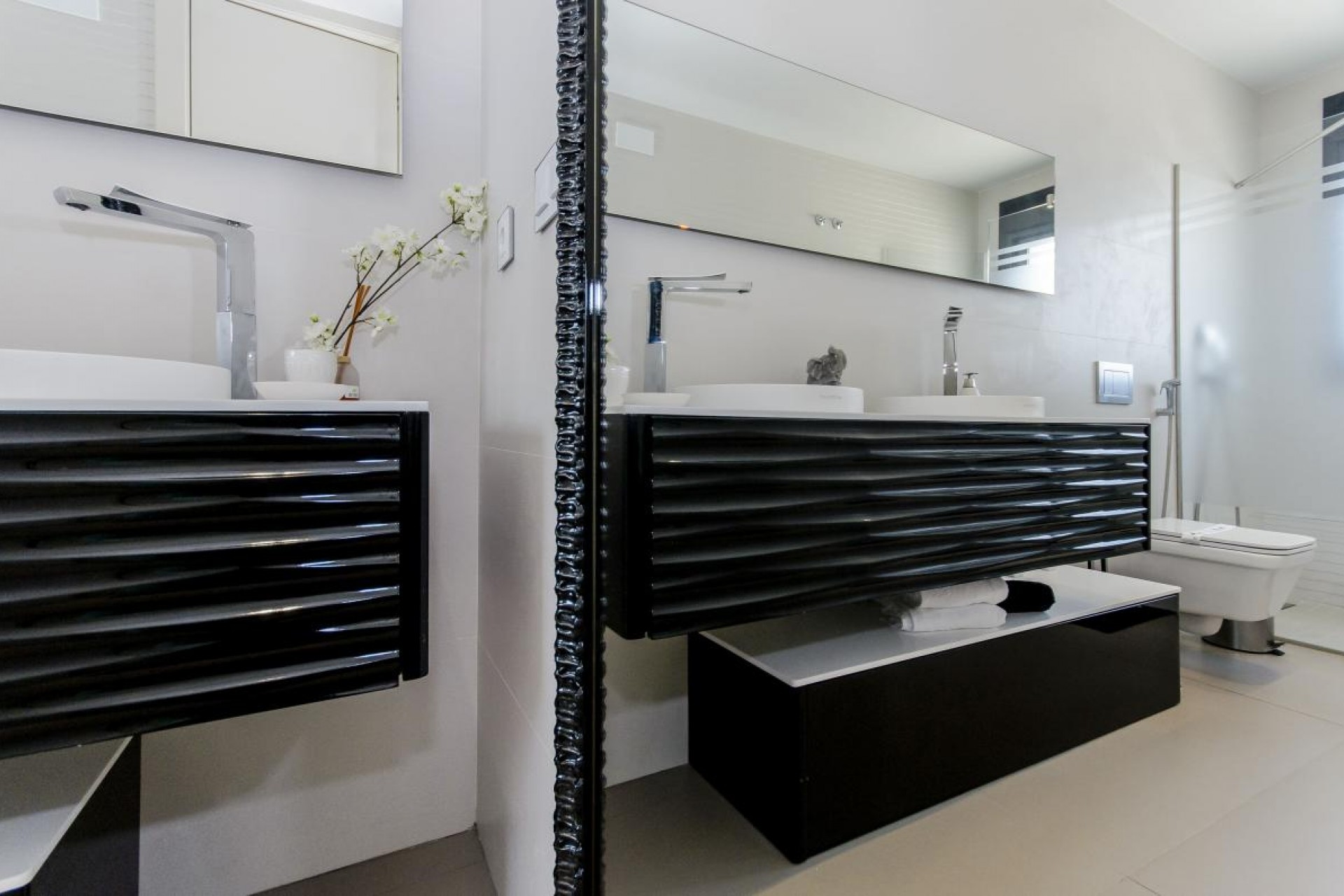 Neue Gebäude - Villas - Orihuela - 03189