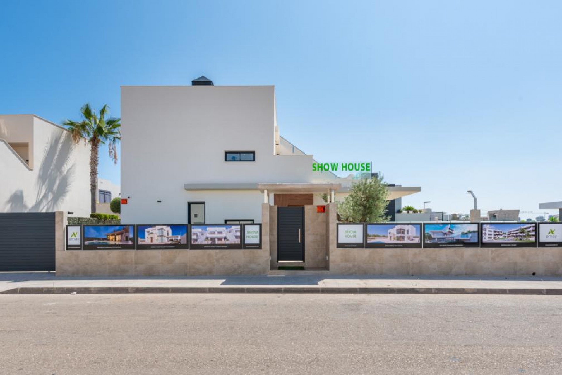 Neue Gebäude - Villas - Orihuela - 03189