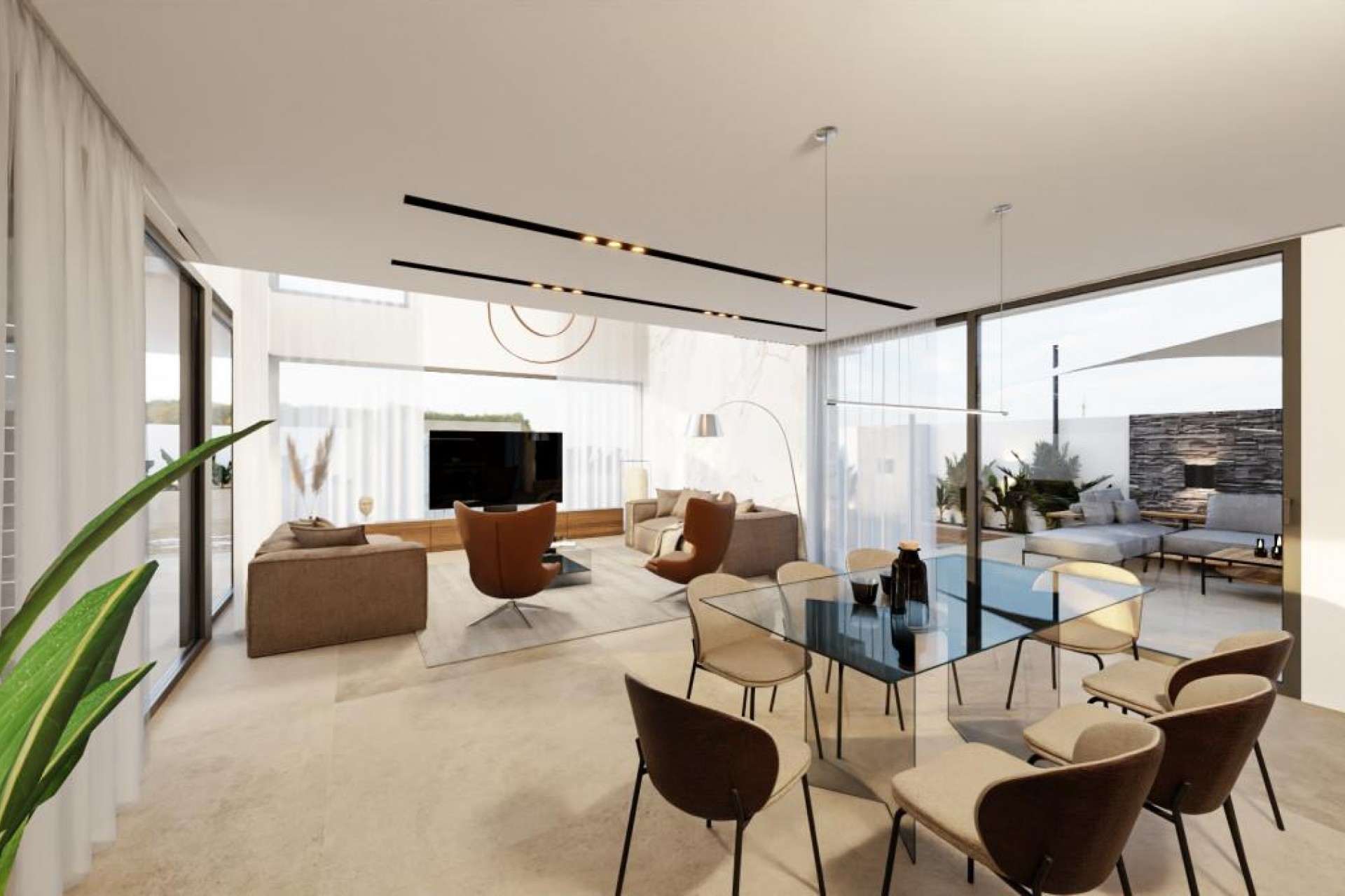 Neue Gebäude - Villas - Orihuela - 03189