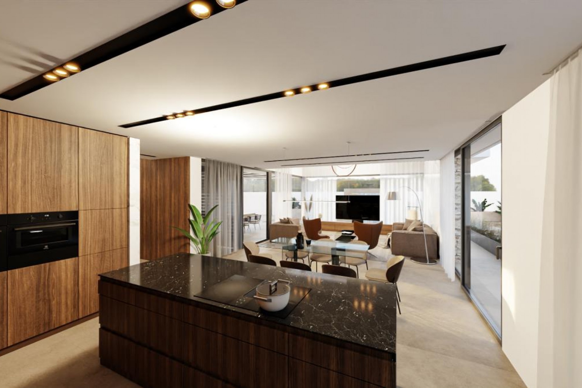 Neue Gebäude - Villas - Orihuela - 03189