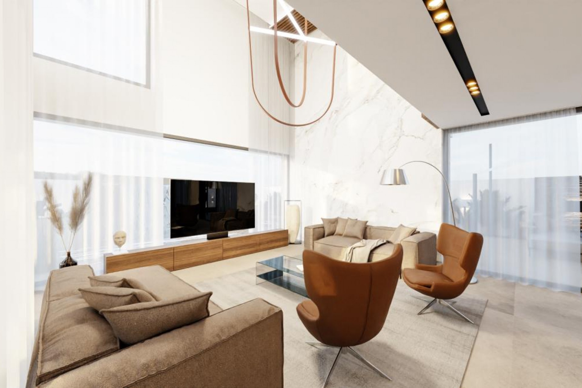 Neue Gebäude - Villas - Orihuela - 03189