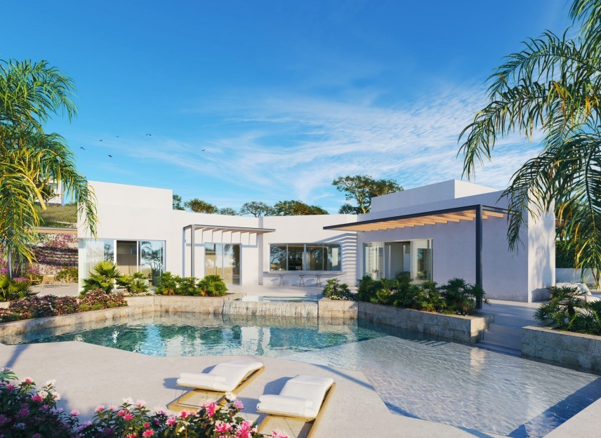 Neue Gebäude - Villas - Orihuela - 03313