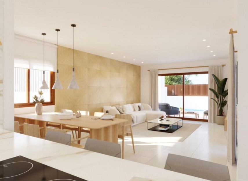 Neue Gebäude - Villas - Orihuela - 03319, Calle Melón