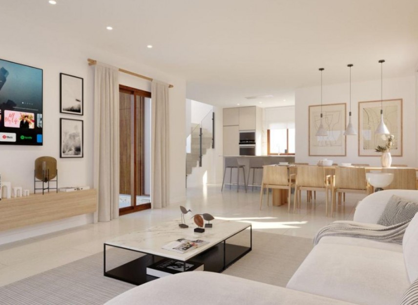 Neue Gebäude - Villas - Orihuela - 03319, Calle Melón