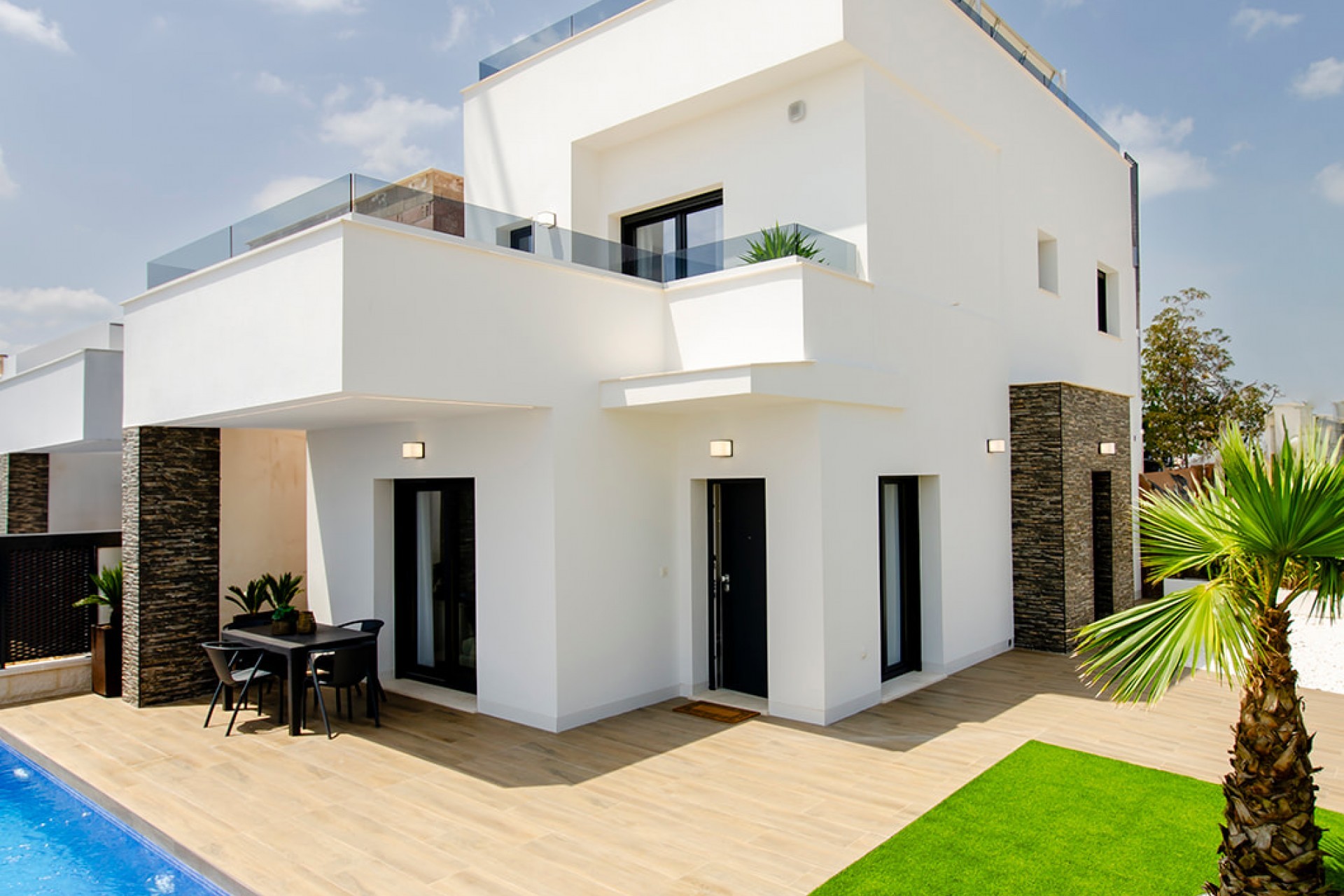 Neue Gebäude - Villas - Orihuela - 03319