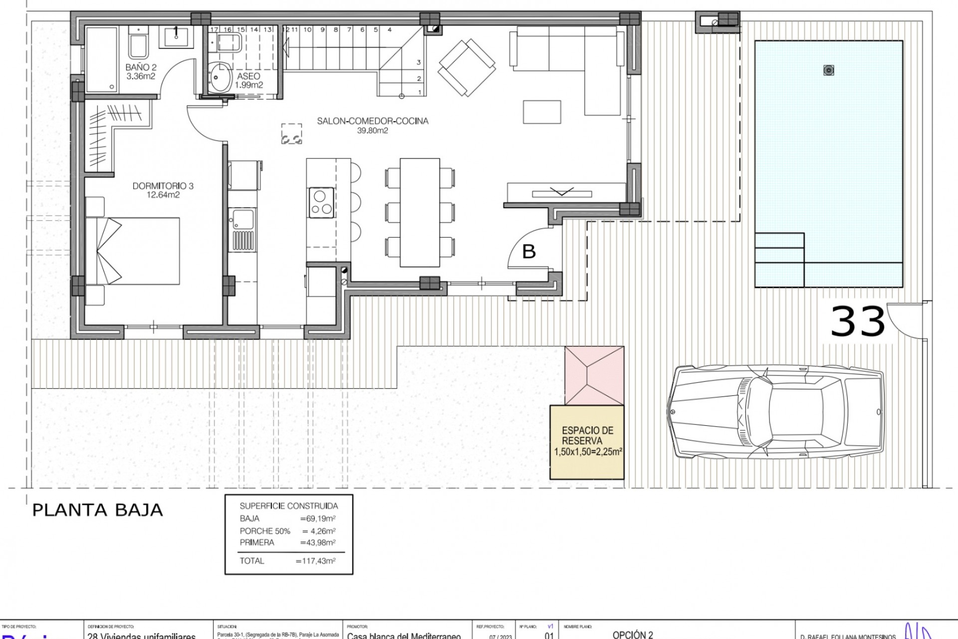 Neue Gebäude - Villas - Orihuela - 03319