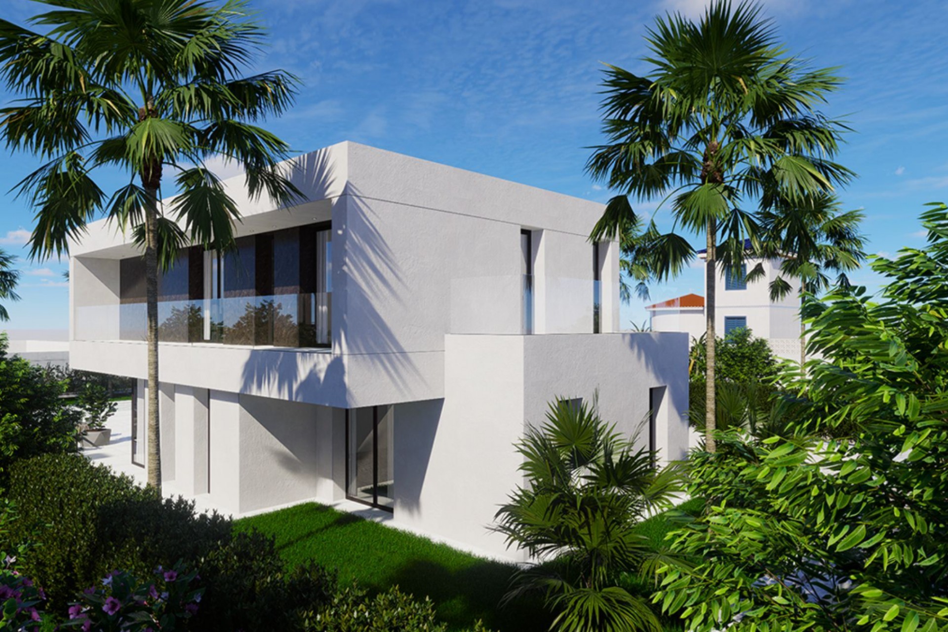 Neue Gebäude - Villas - Orihuela Costa - 03189