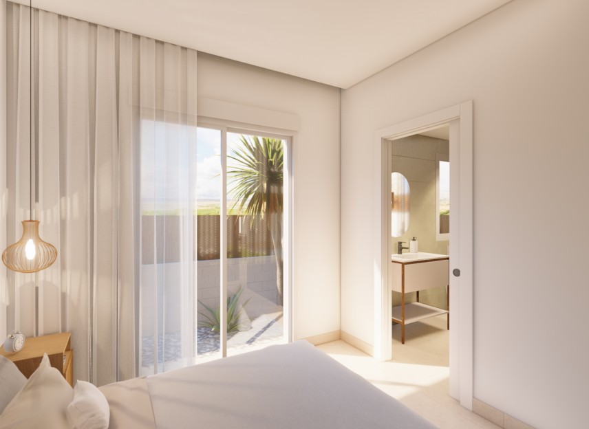 Neue Gebäude - Villas - Pilar de la Horadada - 03190