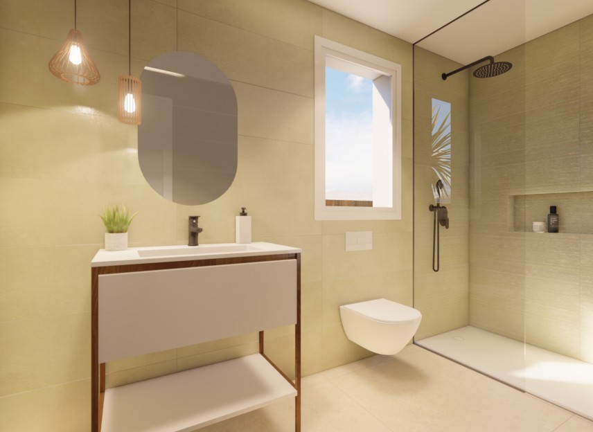 Neue Gebäude - Villas - Pilar de la Horadada - 03190