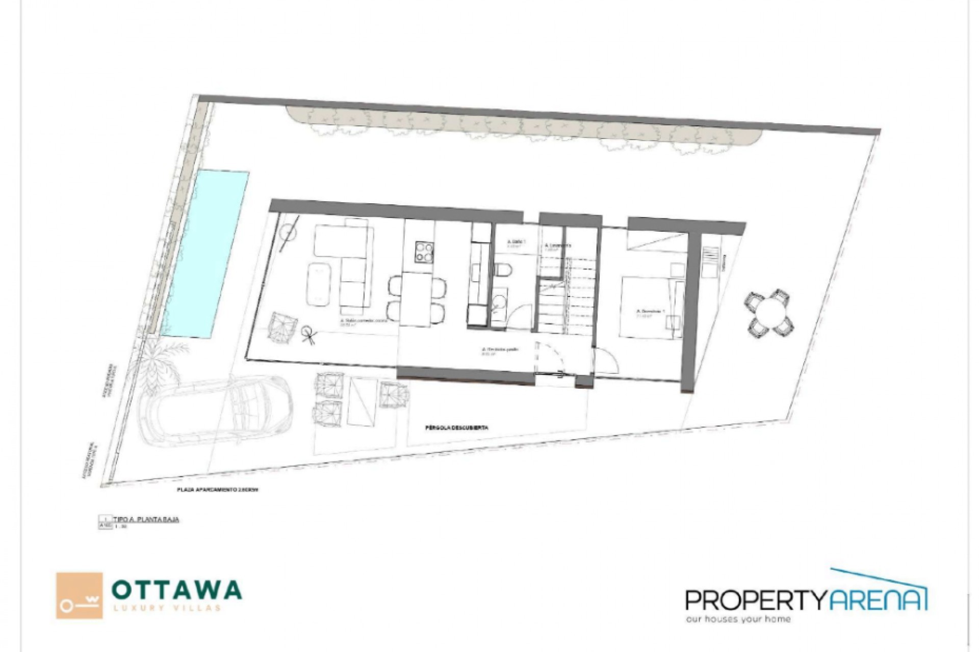 Neue Gebäude - Villas - Pilar de la Horadada - 03190