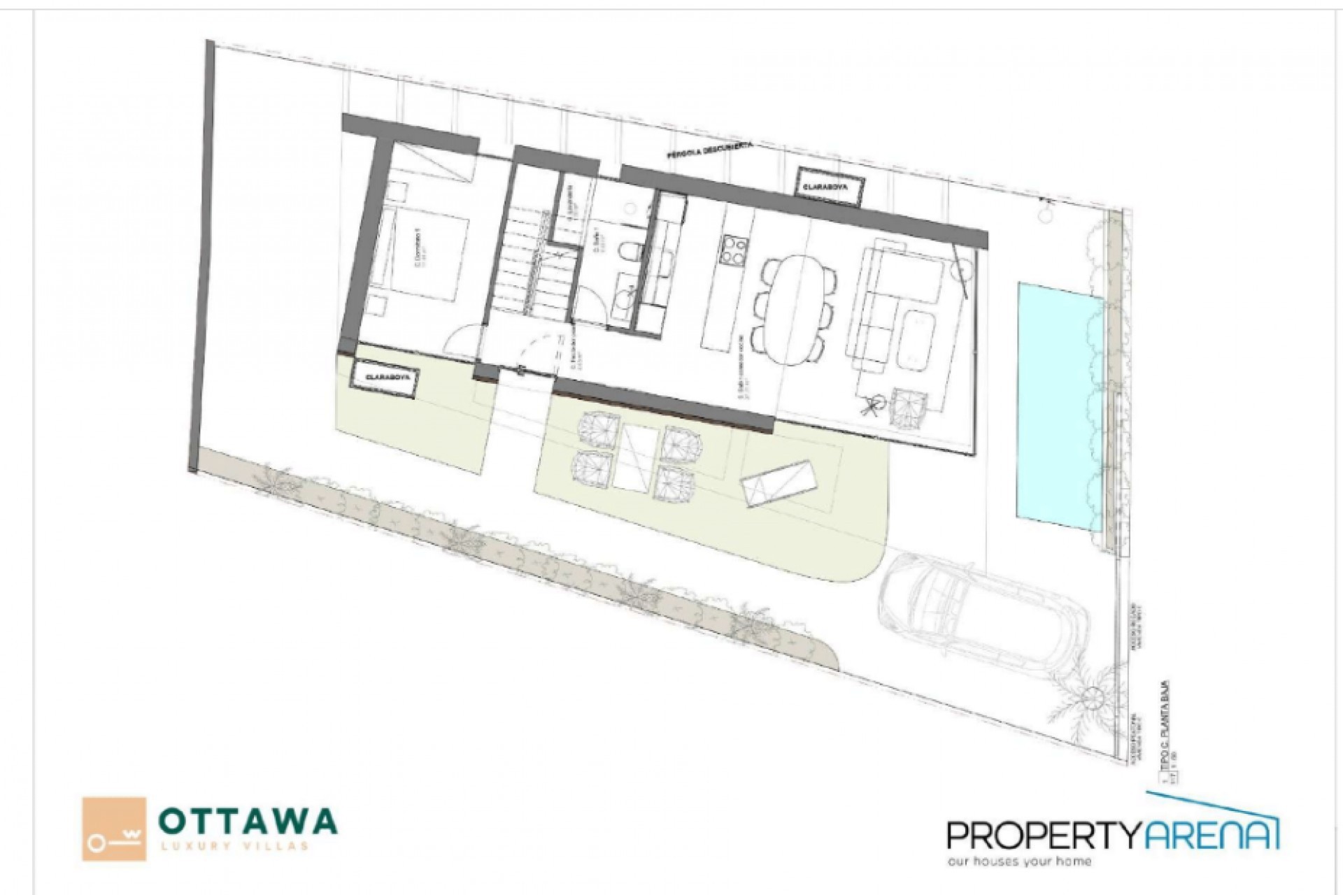 Neue Gebäude - Villas - Pilar de la Horadada - 03190