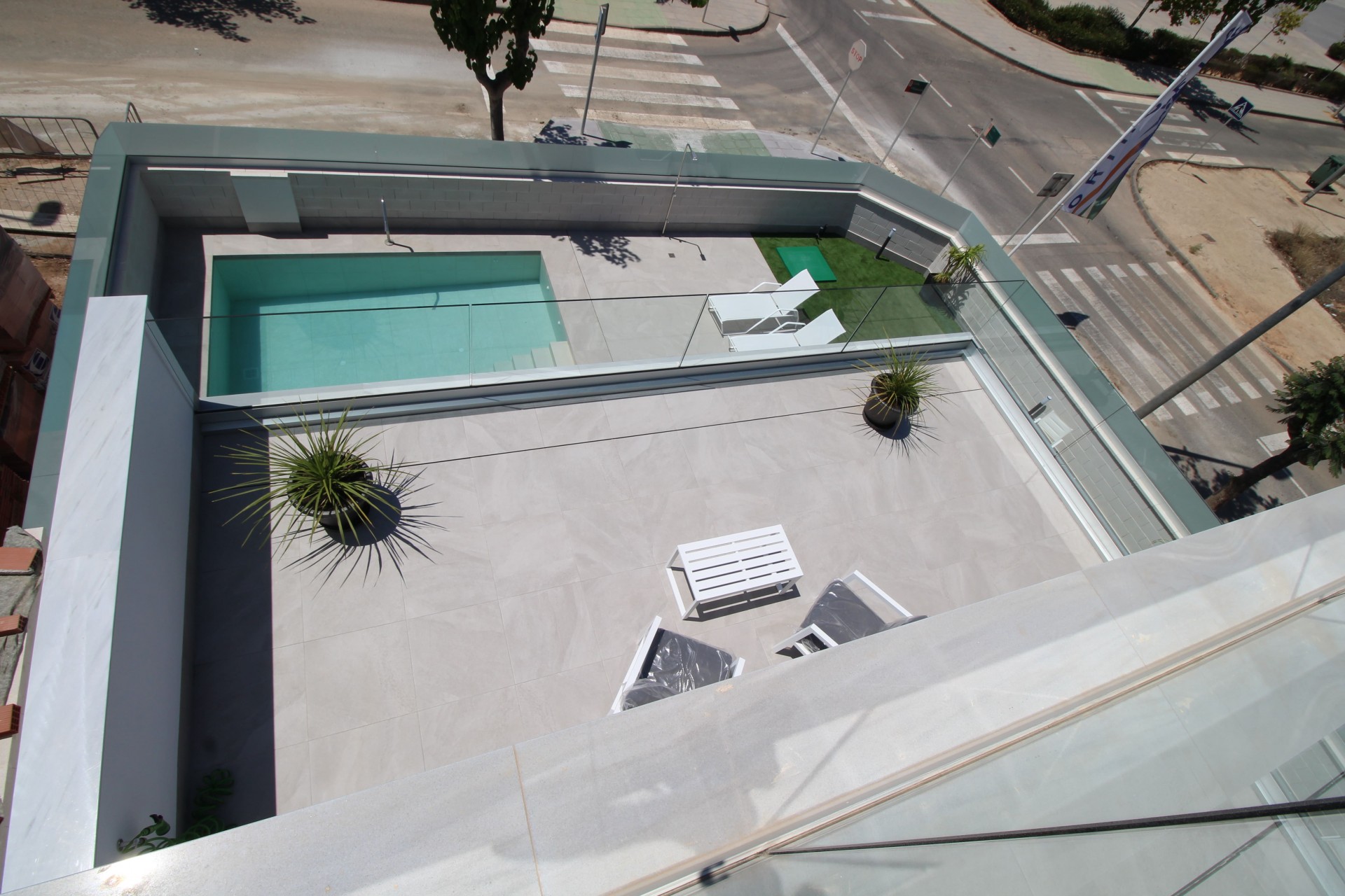 Neue Gebäude - Villas - Pilar de la Horadada - 03190