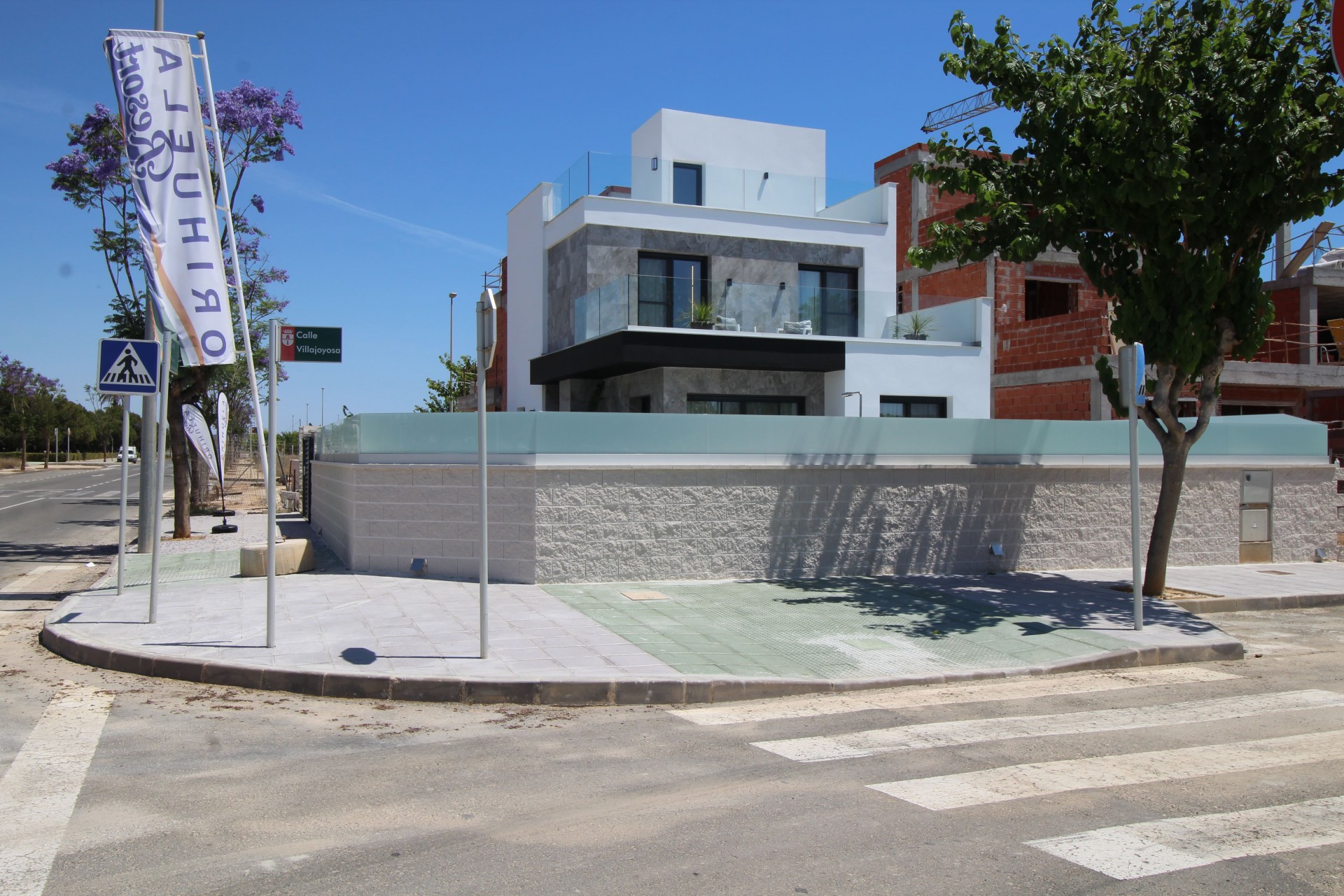 Neue Gebäude - Villas - Pilar de la Horadada - 03190