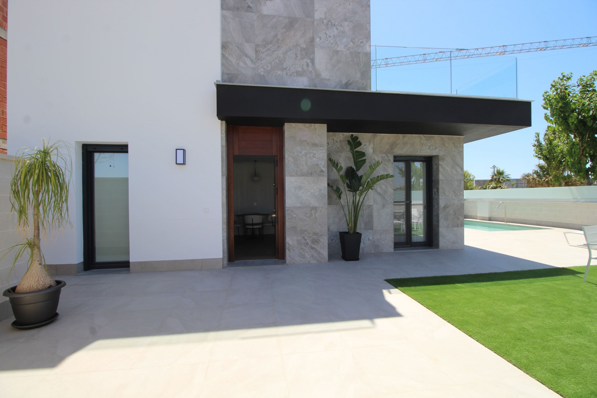 Neue Gebäude - Villas - Pilar de la Horadada - 03190