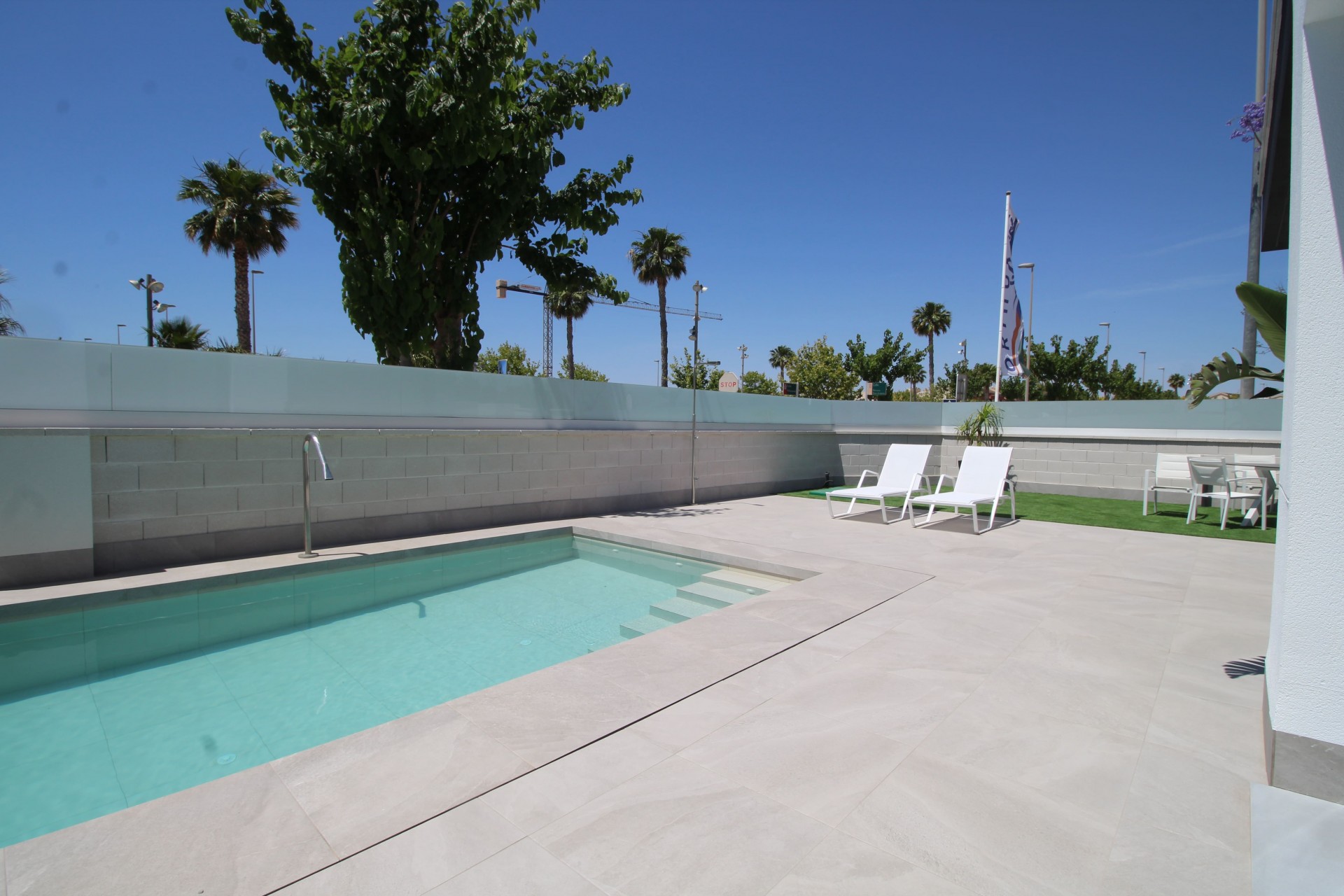 Neue Gebäude - Villas - Pilar de la Horadada - 03190