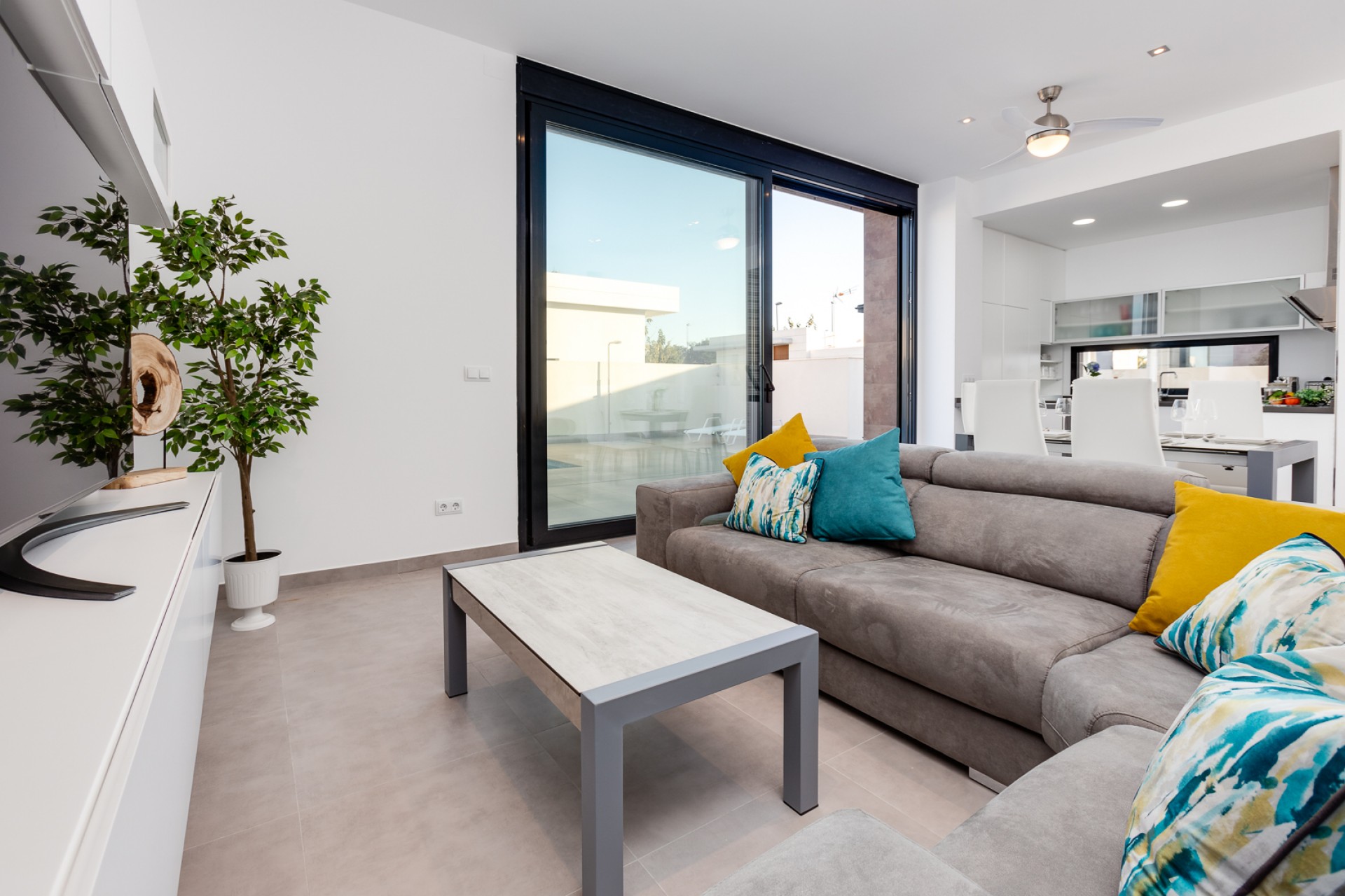 Neue Gebäude - Villas - Pilar de la Horadada - 03190