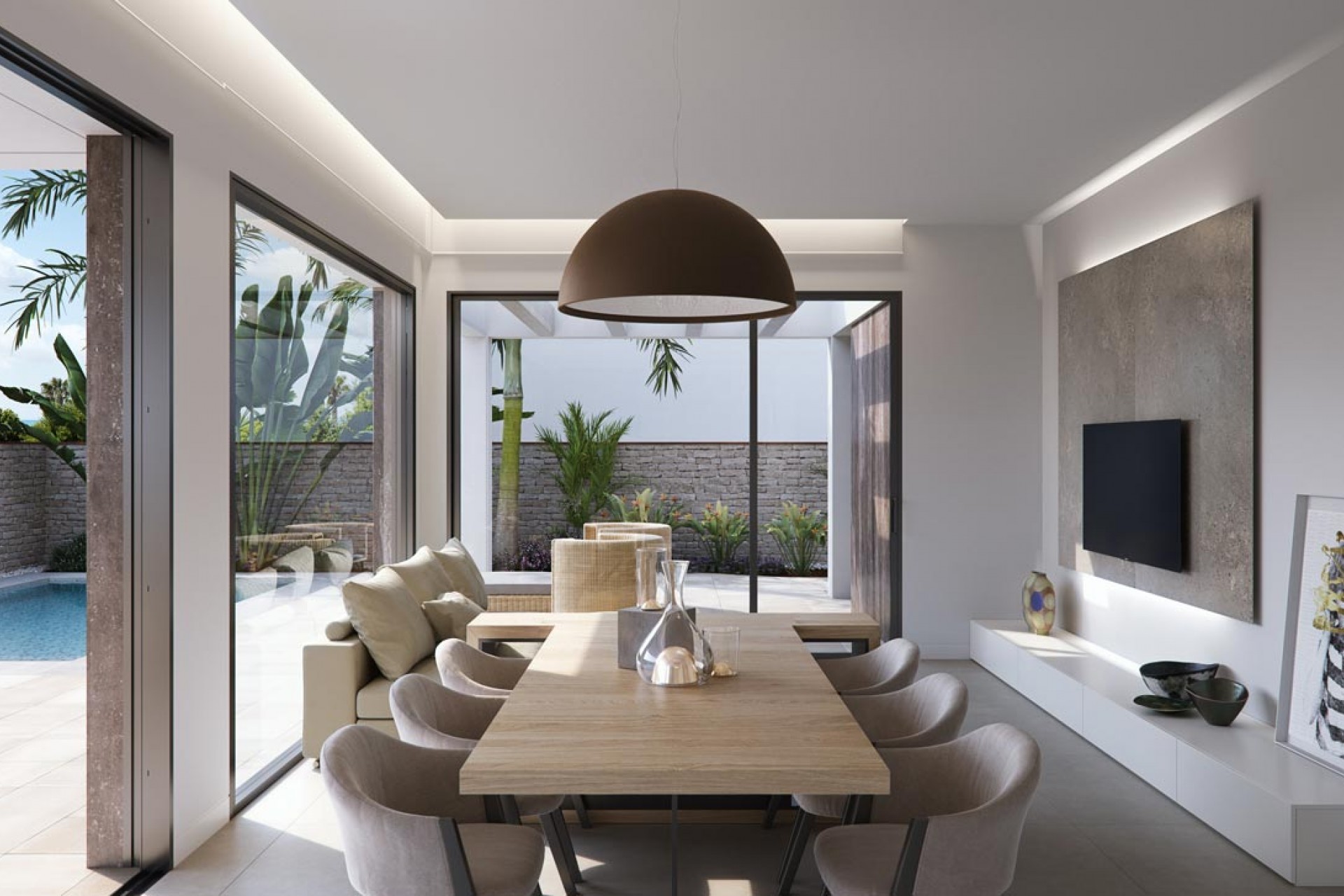 Neue Gebäude - Villas - Pilar de la Horadada - 03191