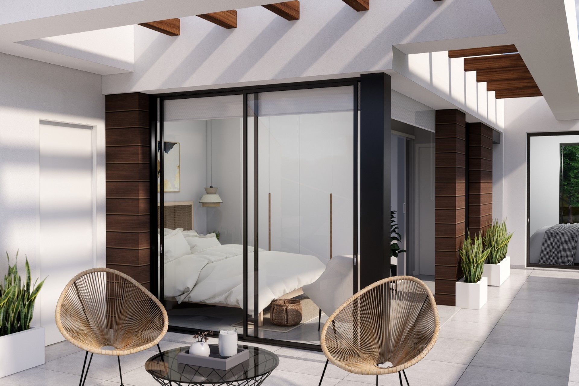 Neue Gebäude - Villas - Pilar de la Horadada - 03191