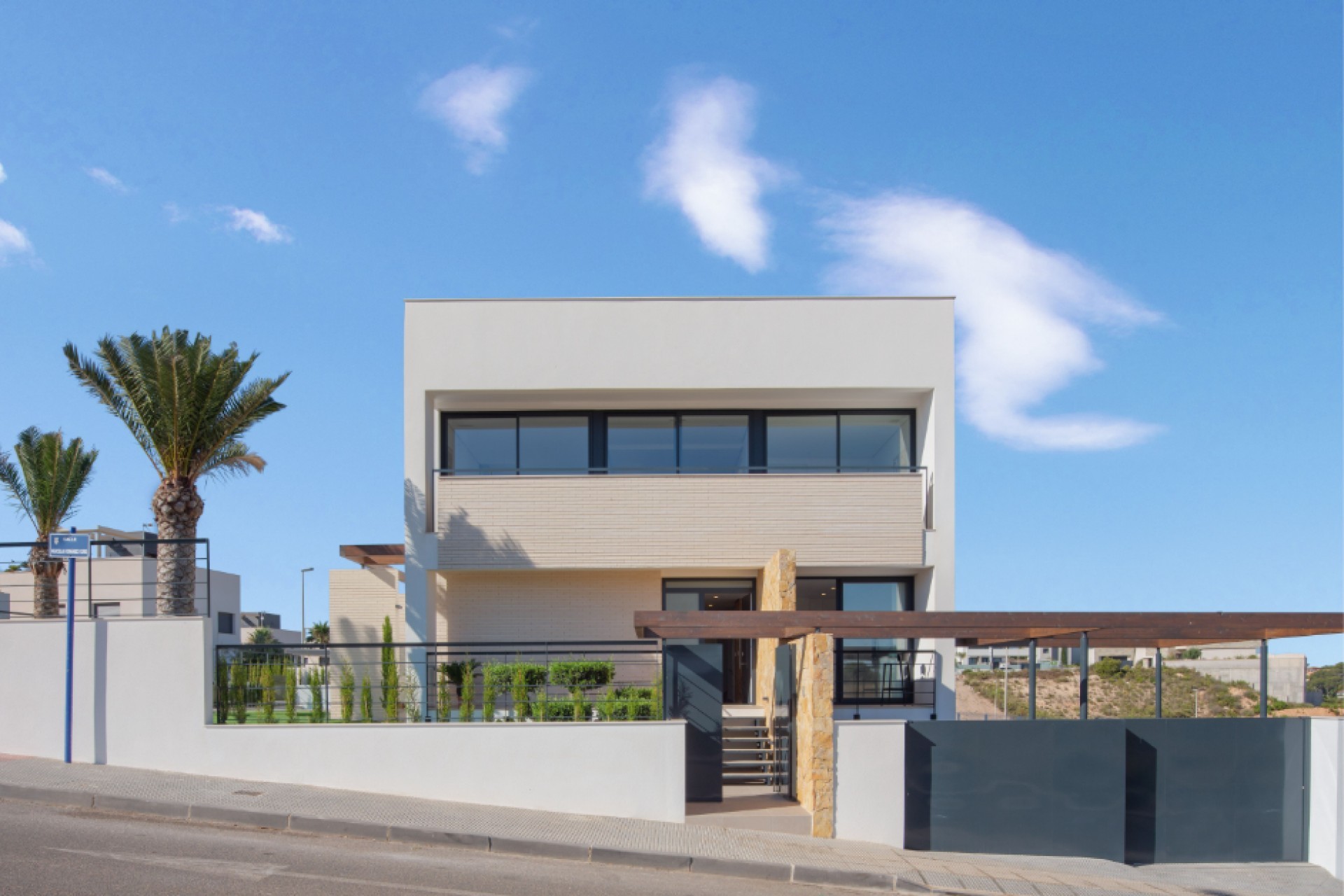 Neue Gebäude - Villas - Pilar de la Horadada