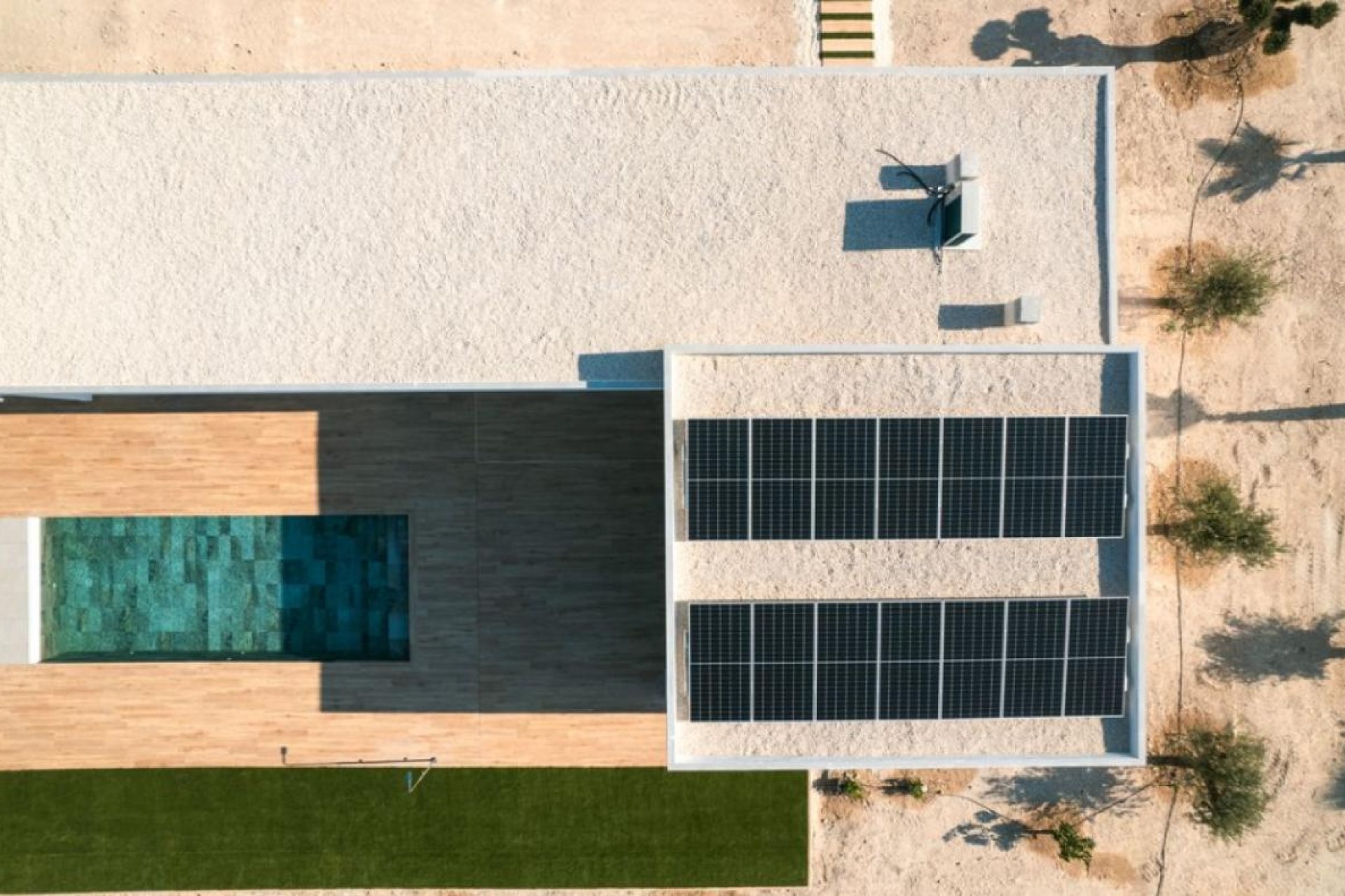 Neue Gebäude - Villas - Pinoso - 03569