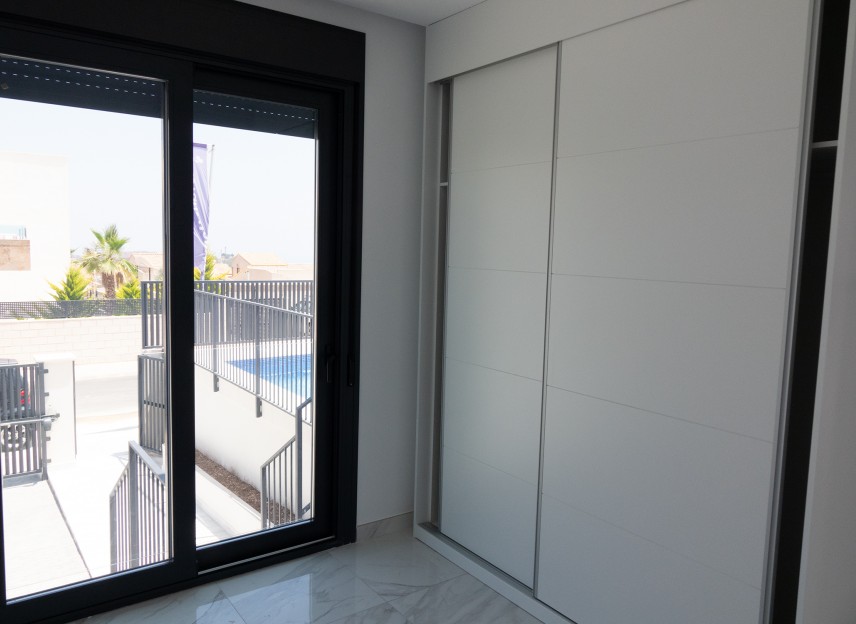 Neue Gebäude - Villas - Polop - 03520