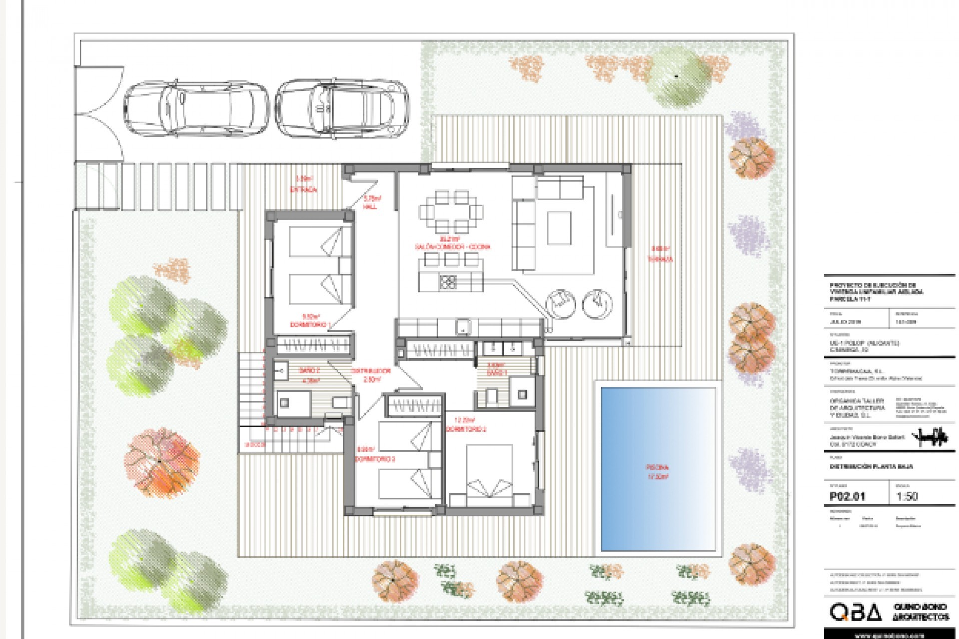 Neue Gebäude - Villas - Polop - 03520