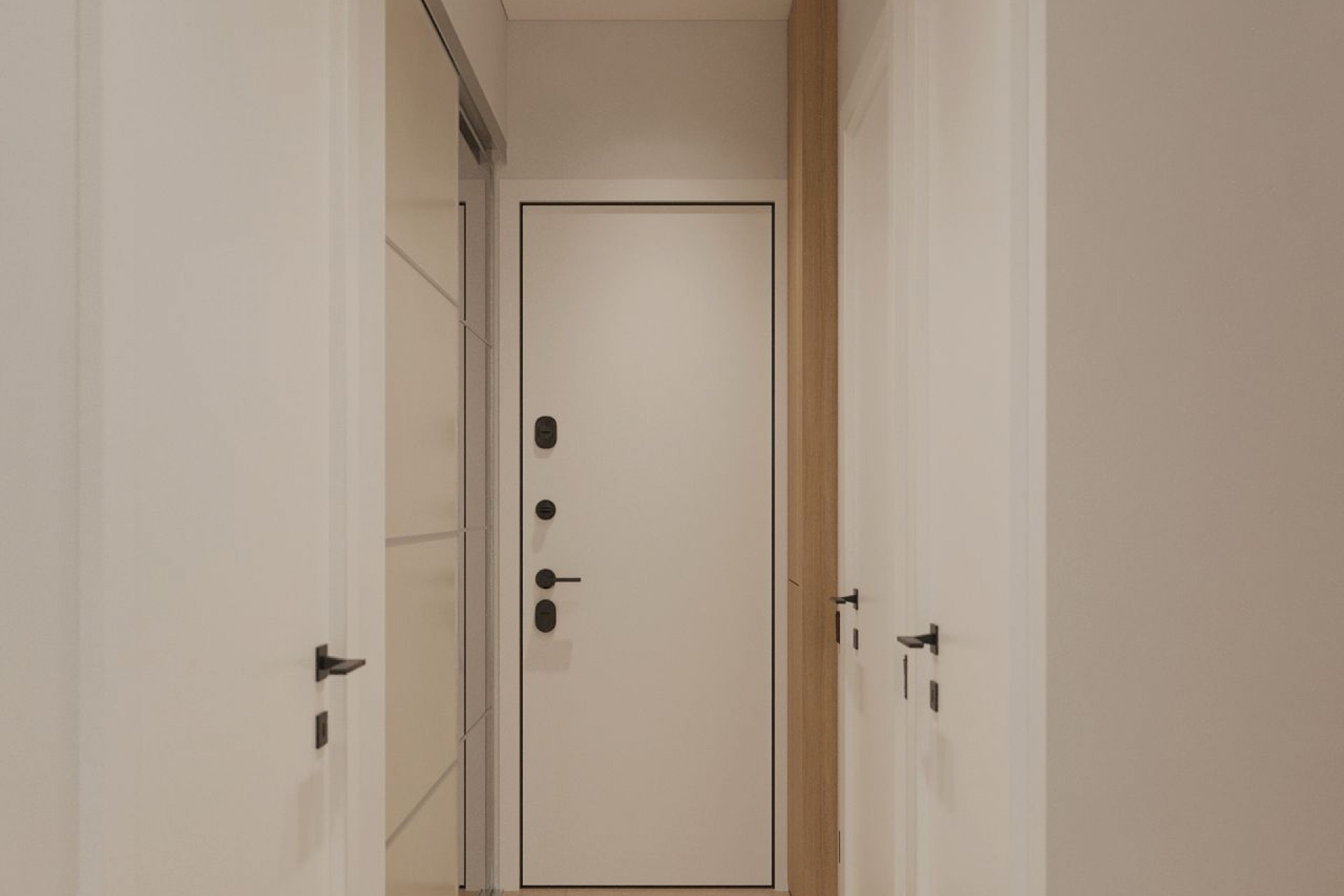 Neue Gebäude - Villas - Polop