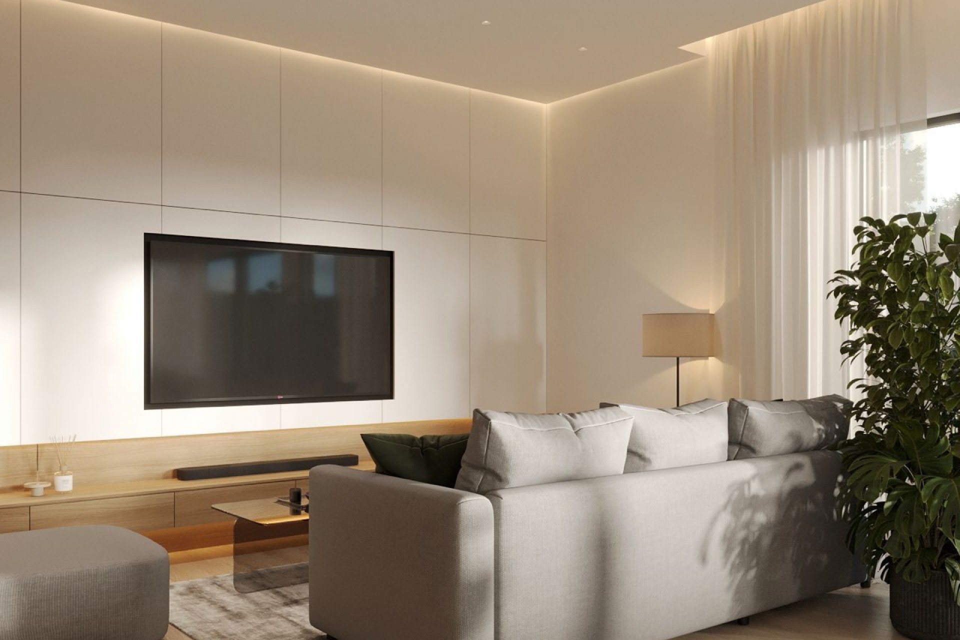 Neue Gebäude - Villas - Polop