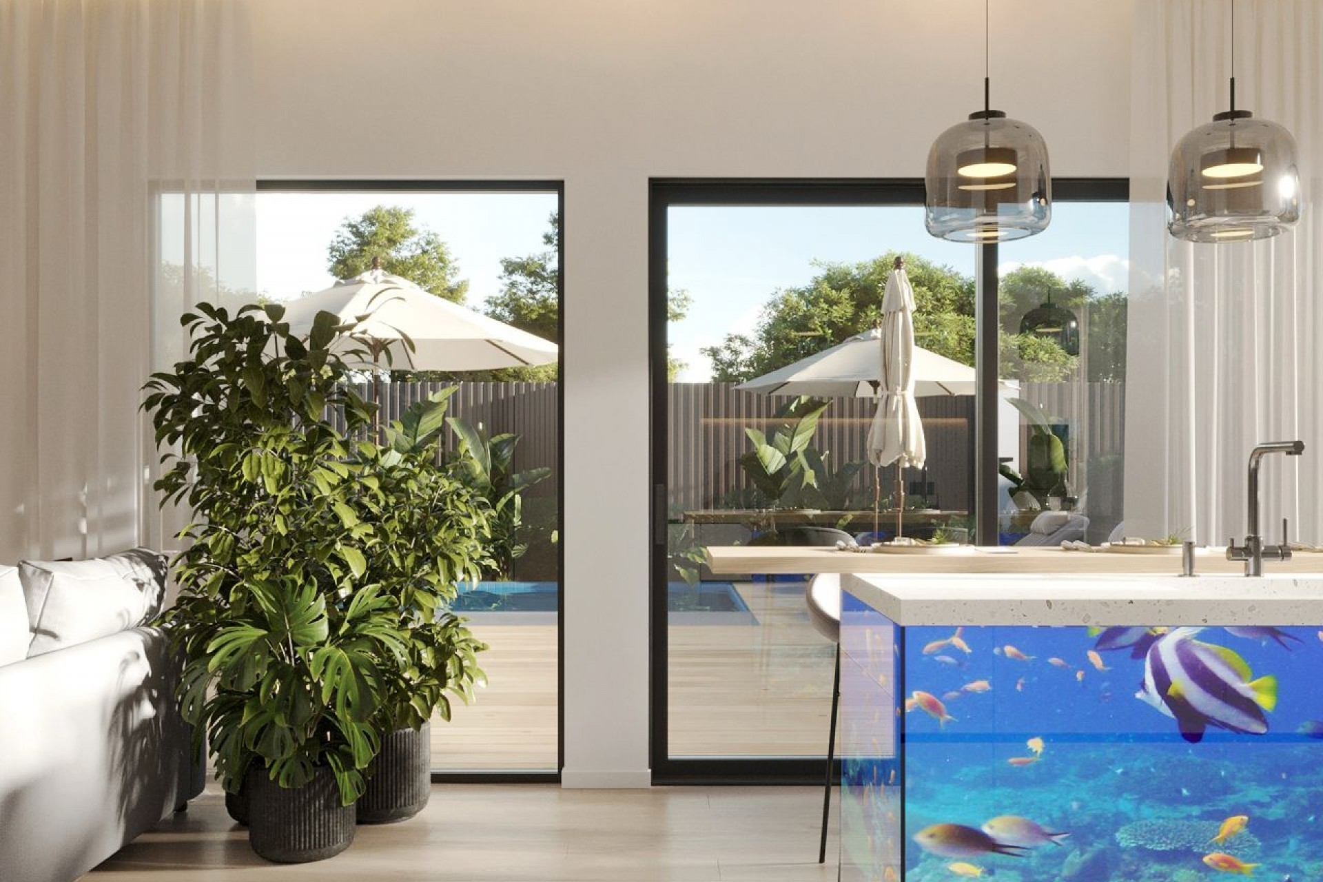 Neue Gebäude - Villas - Polop