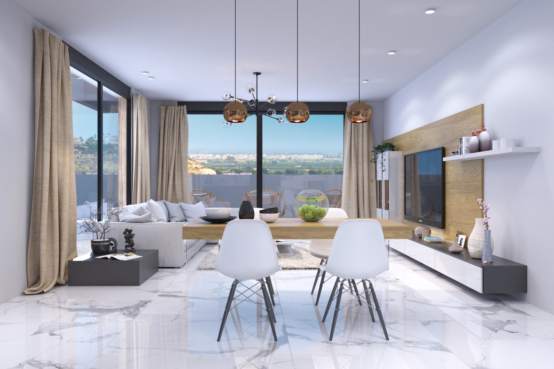 Neue Gebäude - Villas - Rojales - 03170