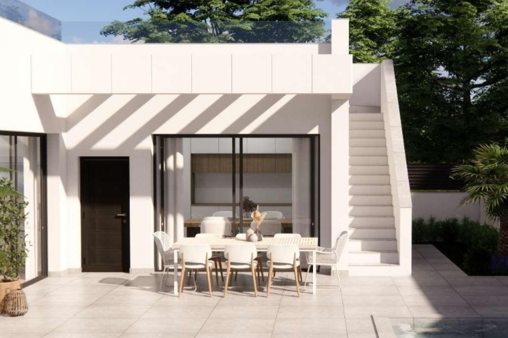 Neue Gebäude - Villas - Rojales - 03170