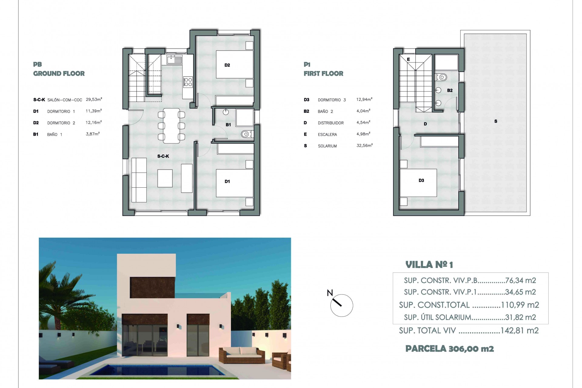 Neue Gebäude - Villas - Rojales - 03170