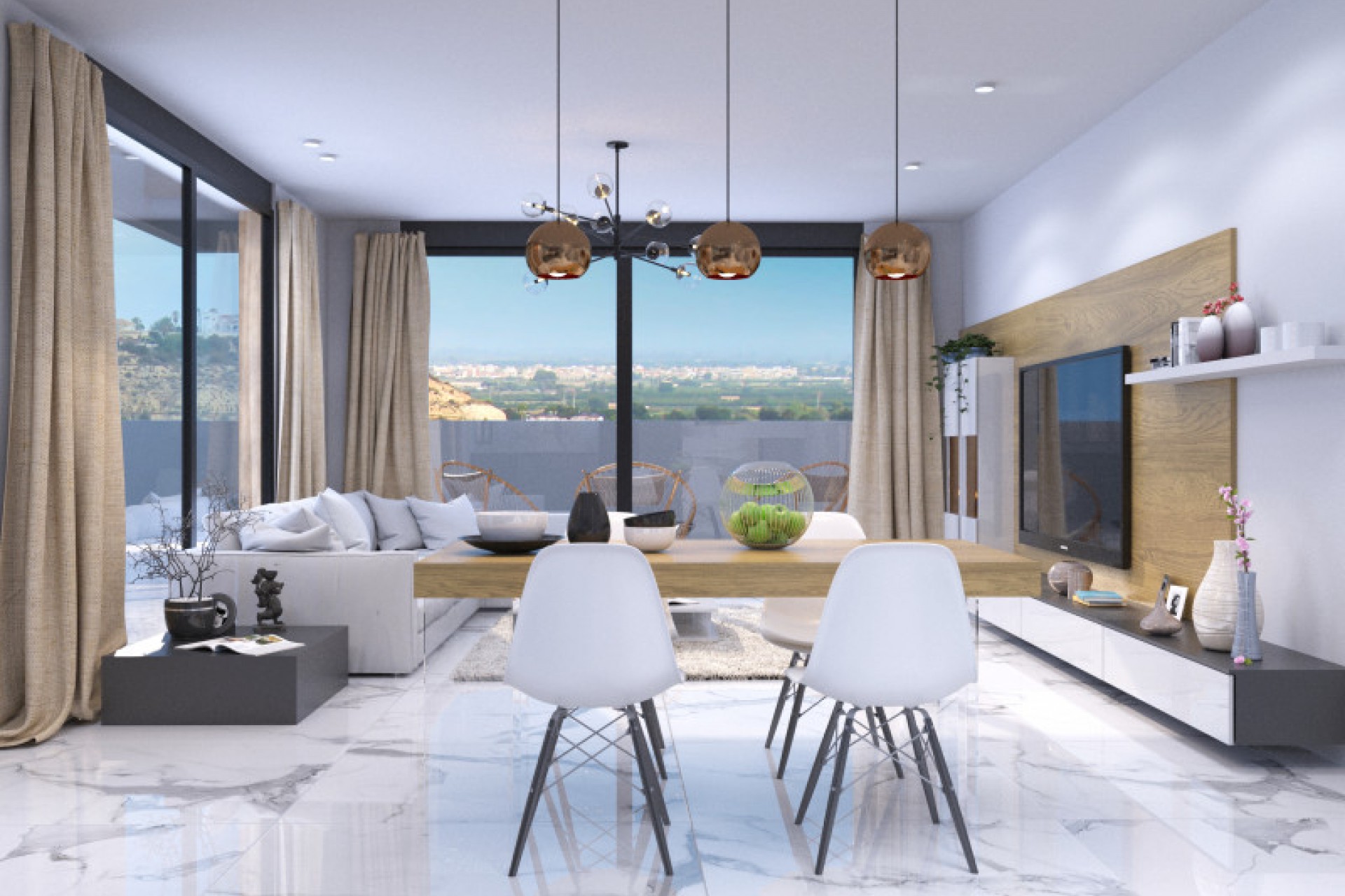 Neue Gebäude - Villas - Rojales - 03170